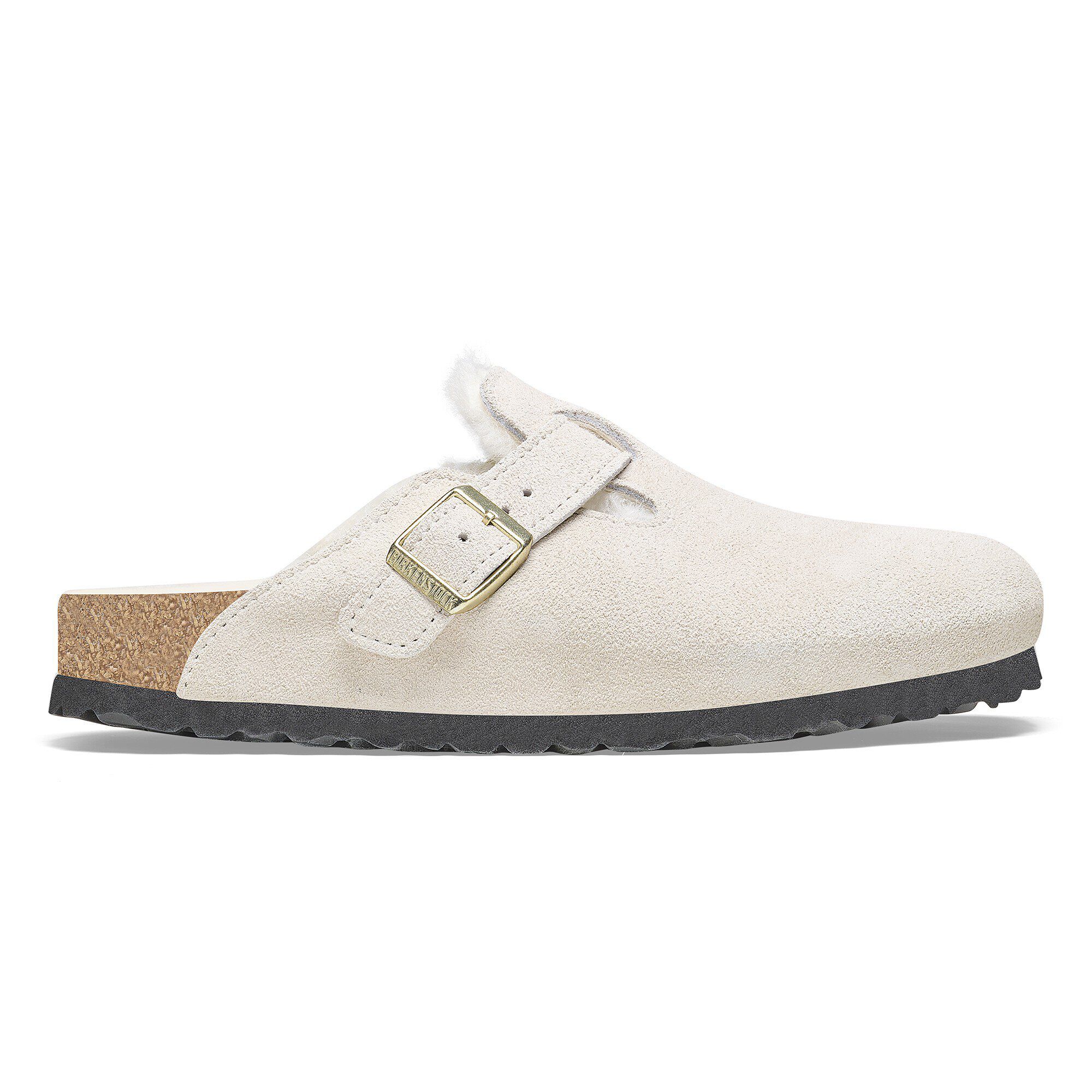 Boston Shearling Suede Leather - Image 3