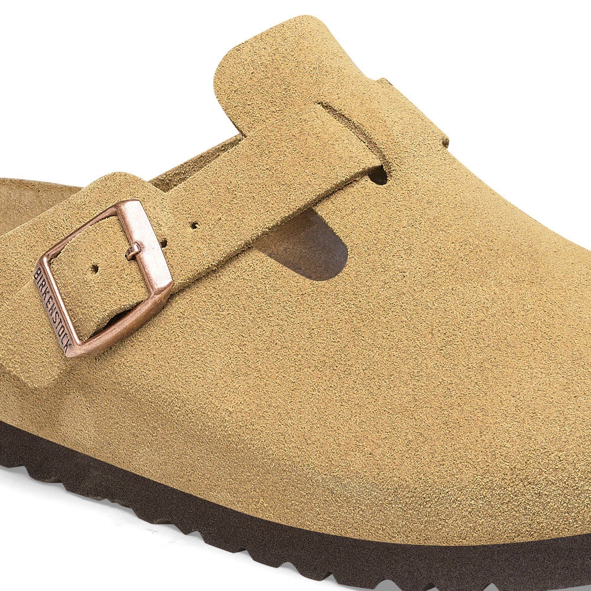 Boston Suede Leather - Image 5