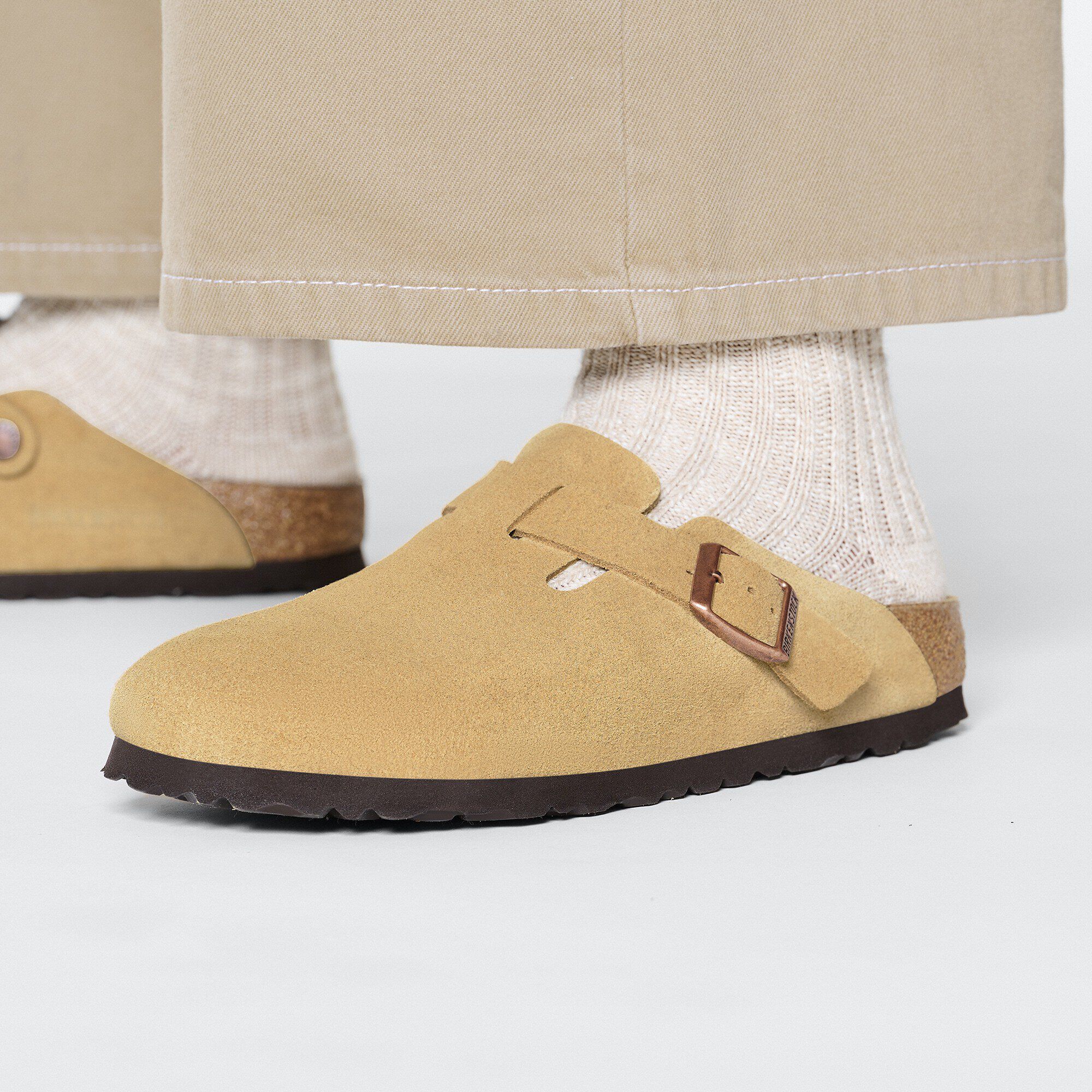 Boston Suede Leather - Image 7