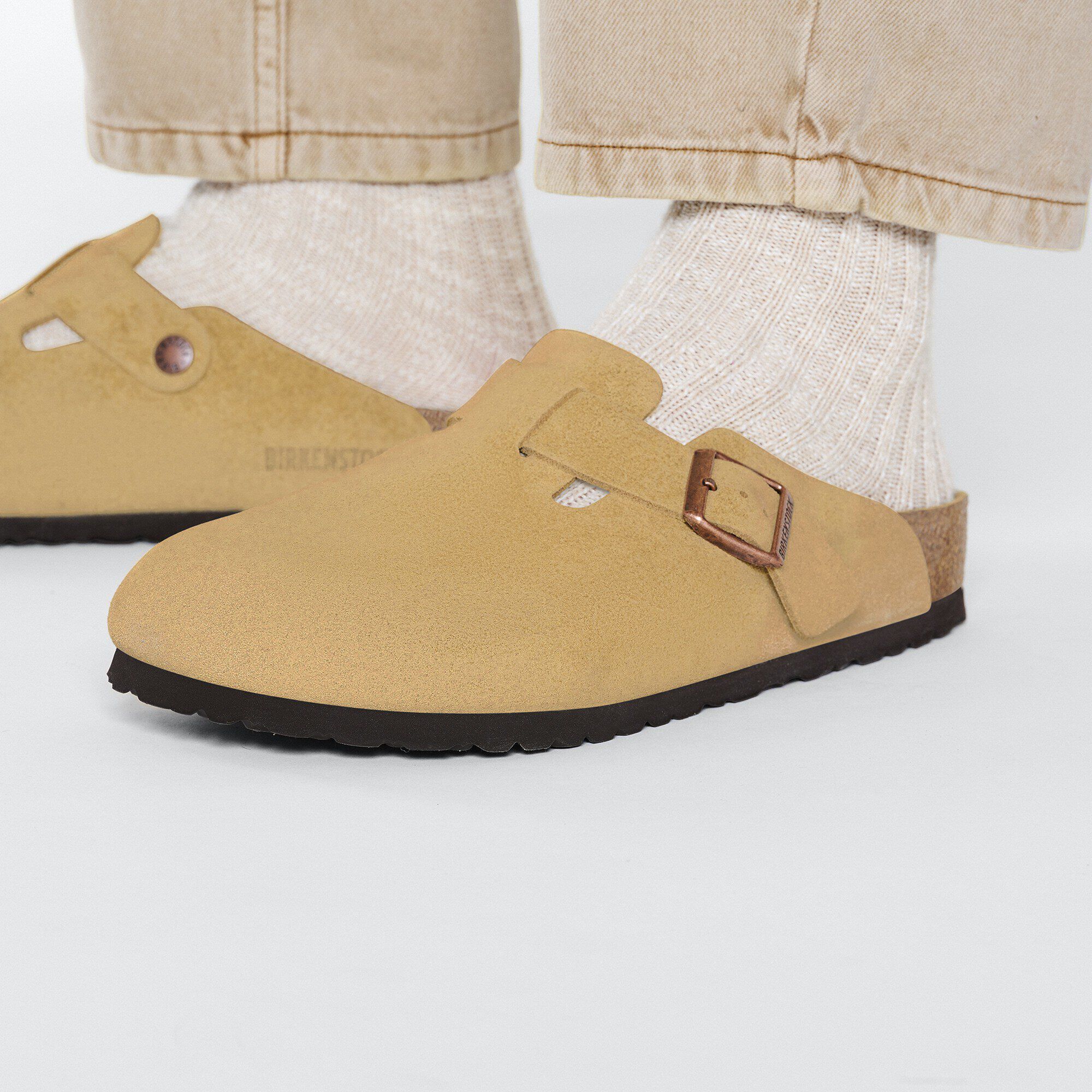 Boston Suede Leather - Image 6