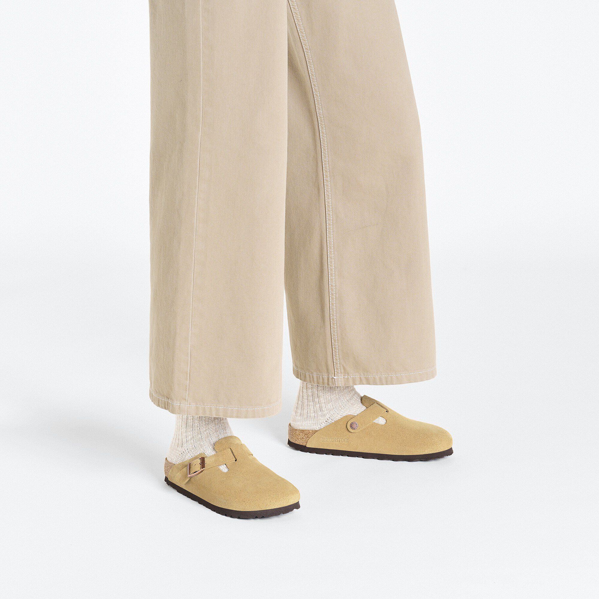 Boston Suede Leather - Image 8