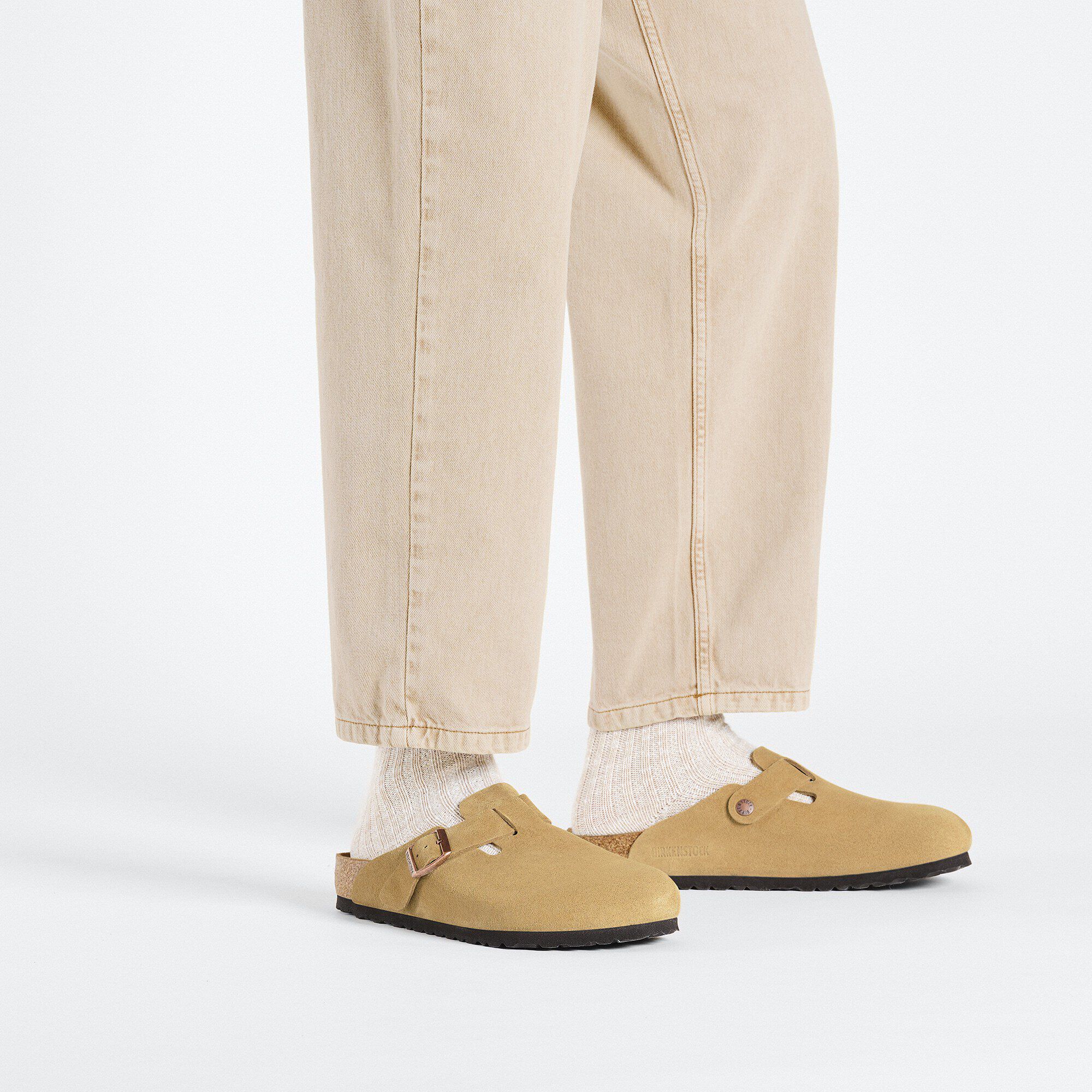 Boston Suede Leather - Image 4