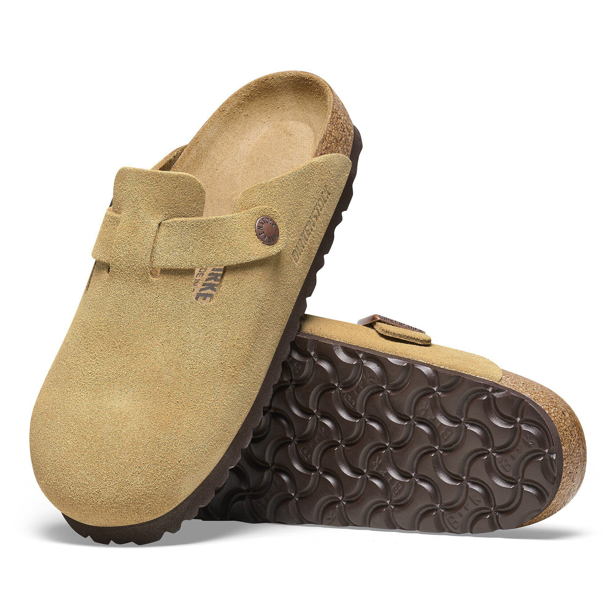 Boston Suede Leather - Image 10