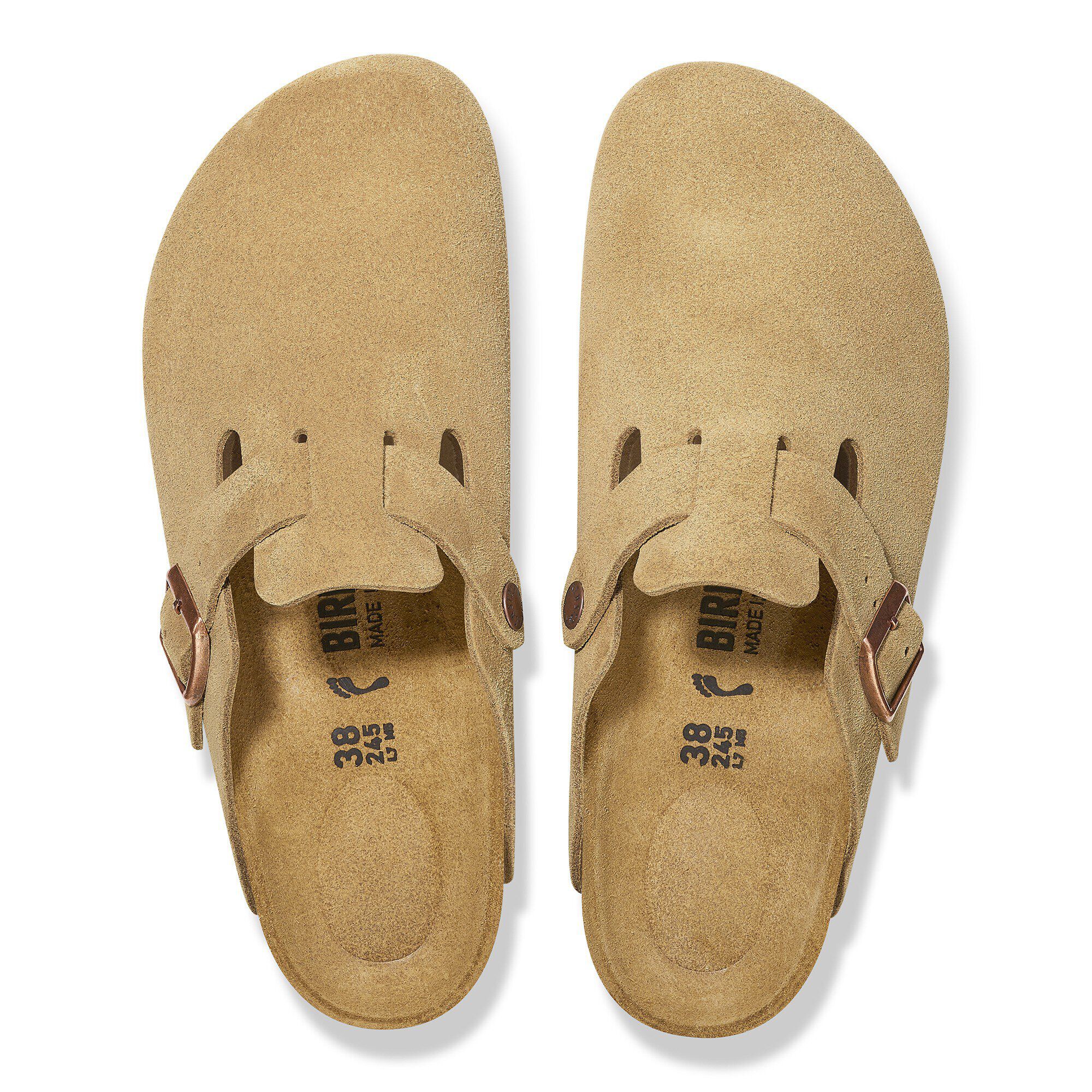 Boston Suede Leather - Image 2