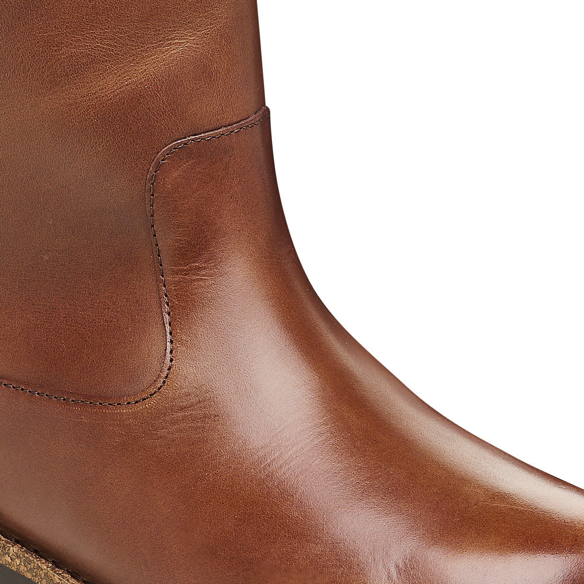 Uppsala Shearling Natural Leather - Image 4