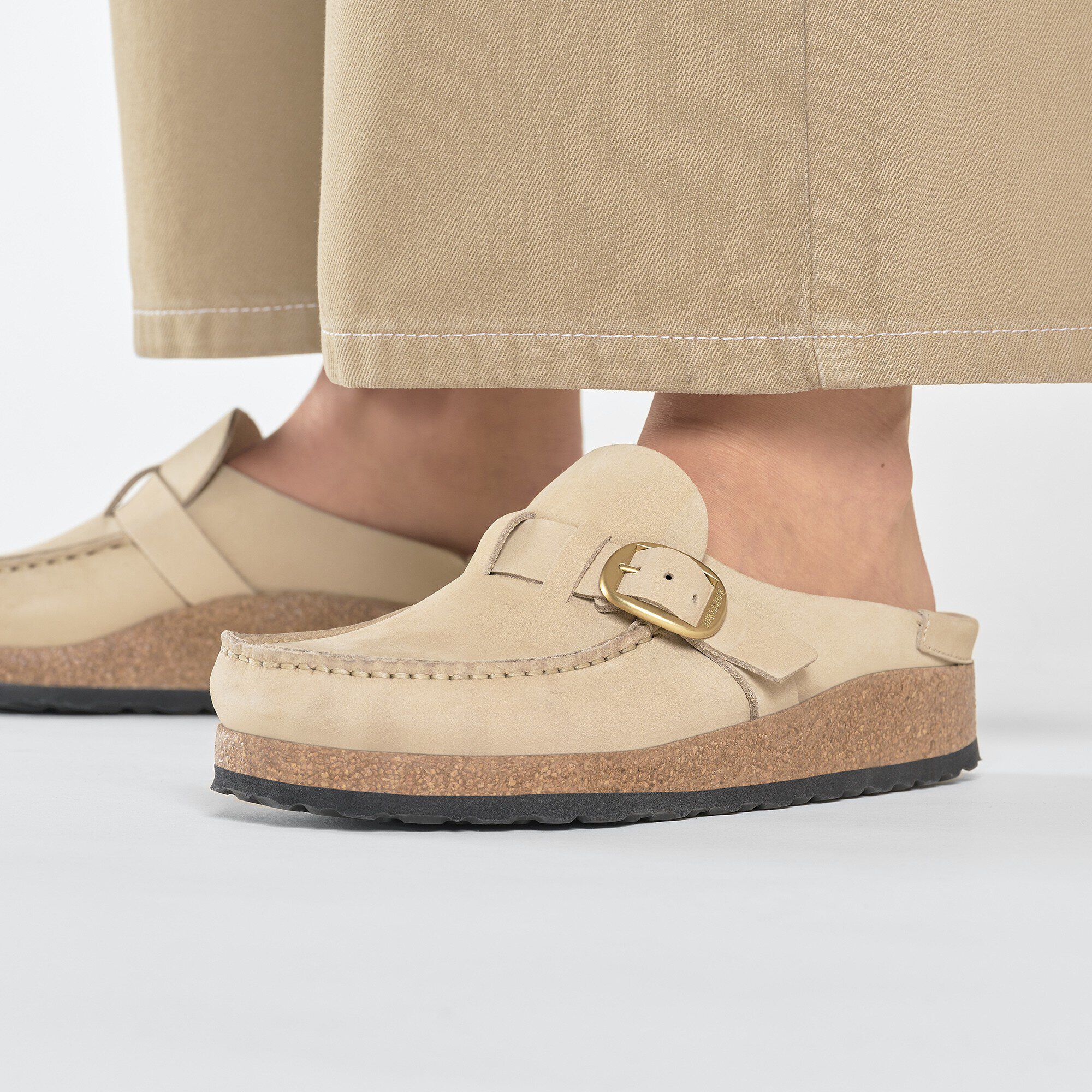 Buckley Nubuk Leather - Image 6