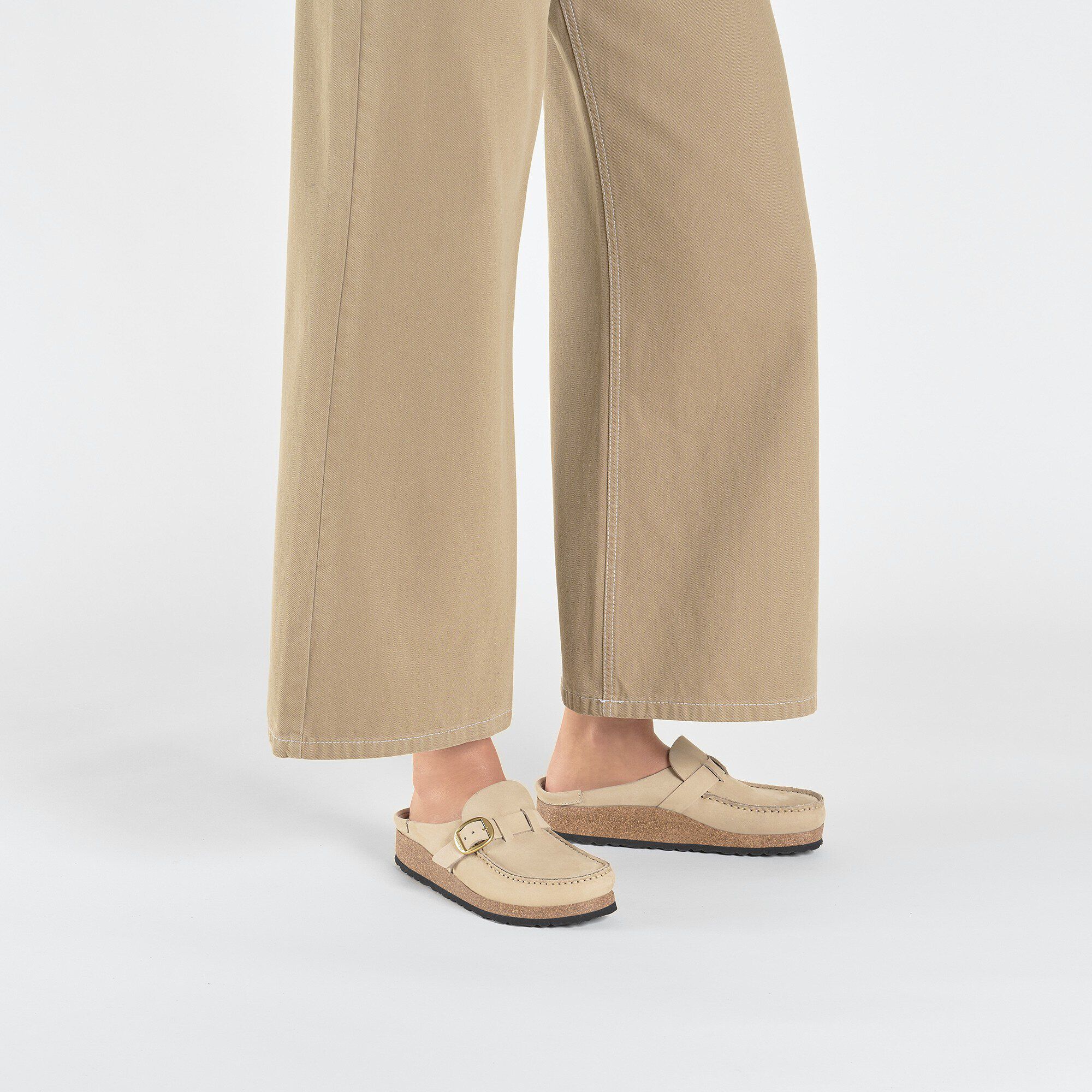 Buckley Nubuk Leather - Image 8