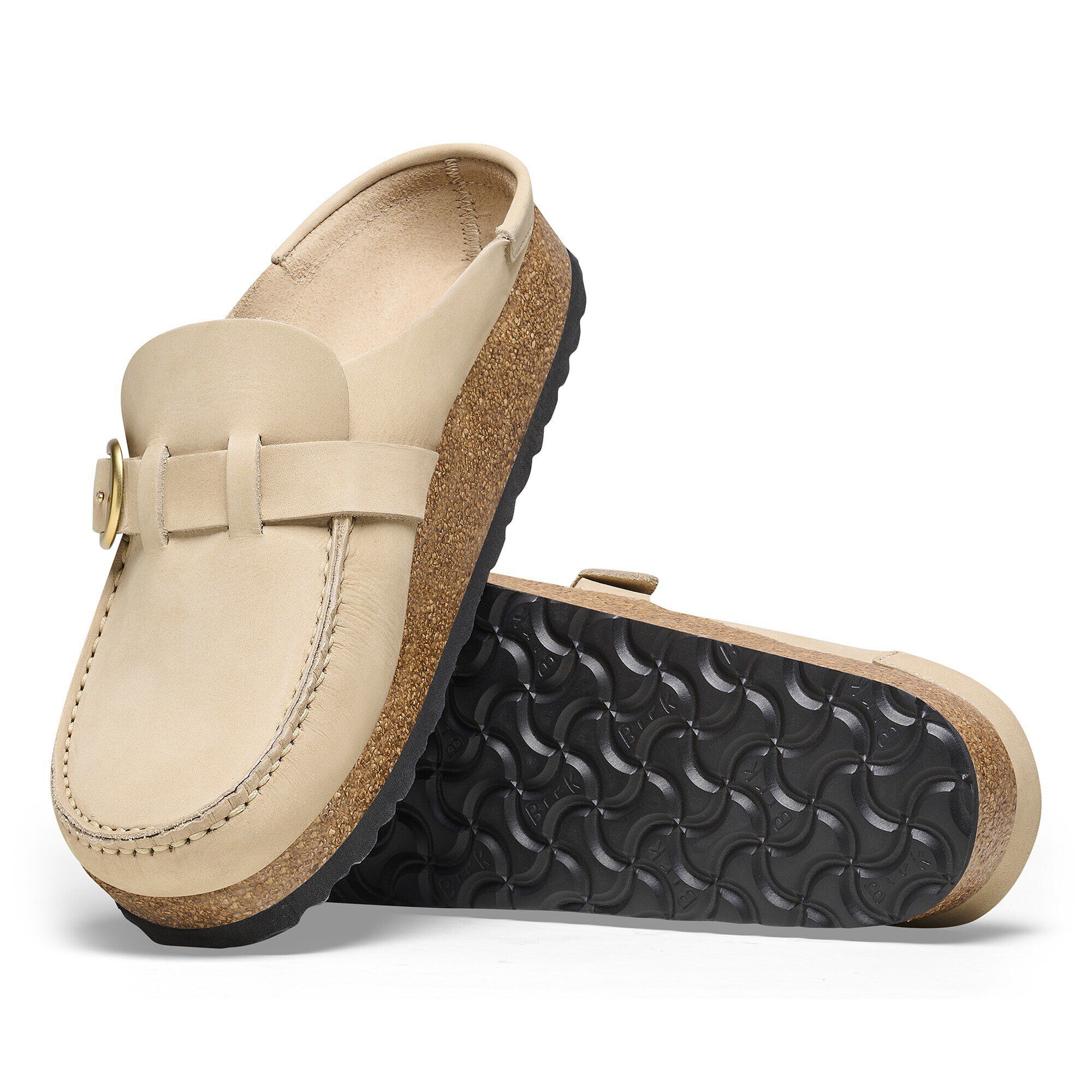 Buckley Nubuk Leather - Image 5