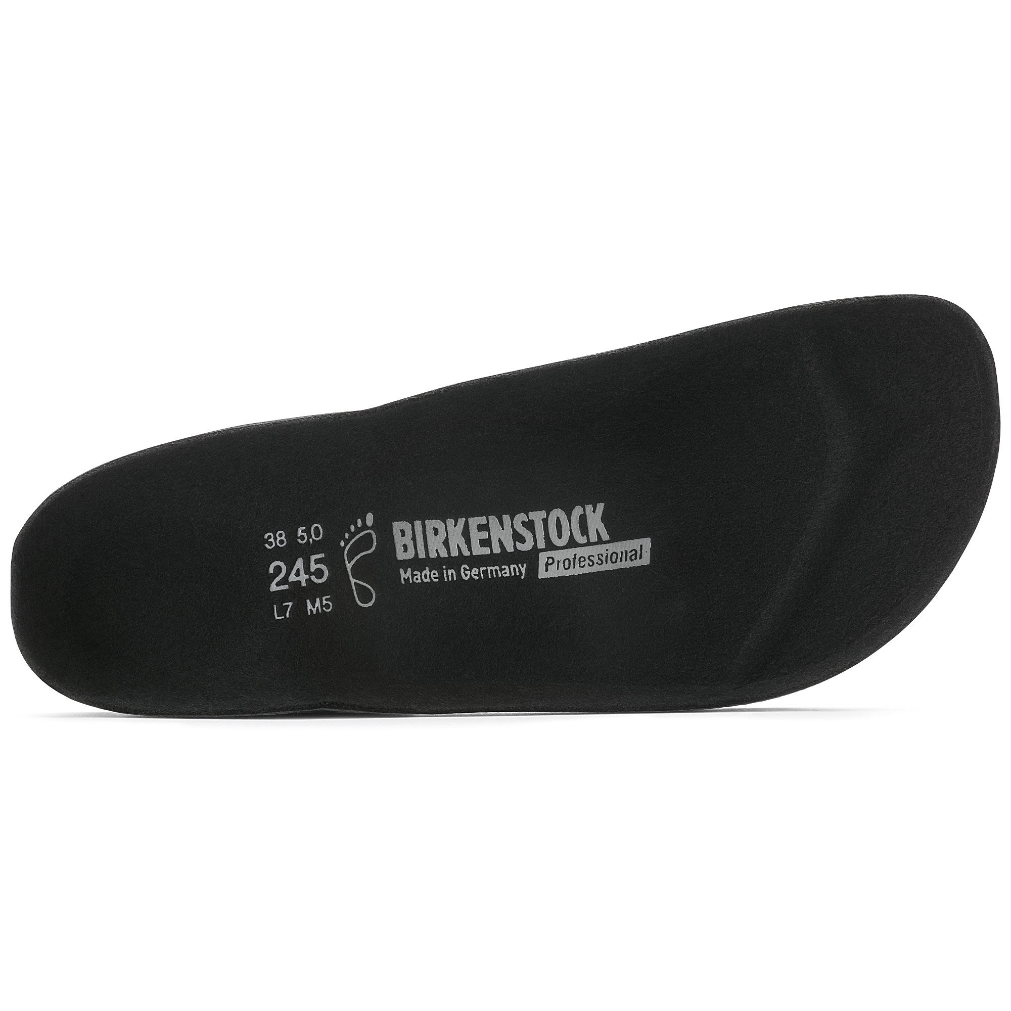 Alternative view of Profi-Birki Replacement Footbed