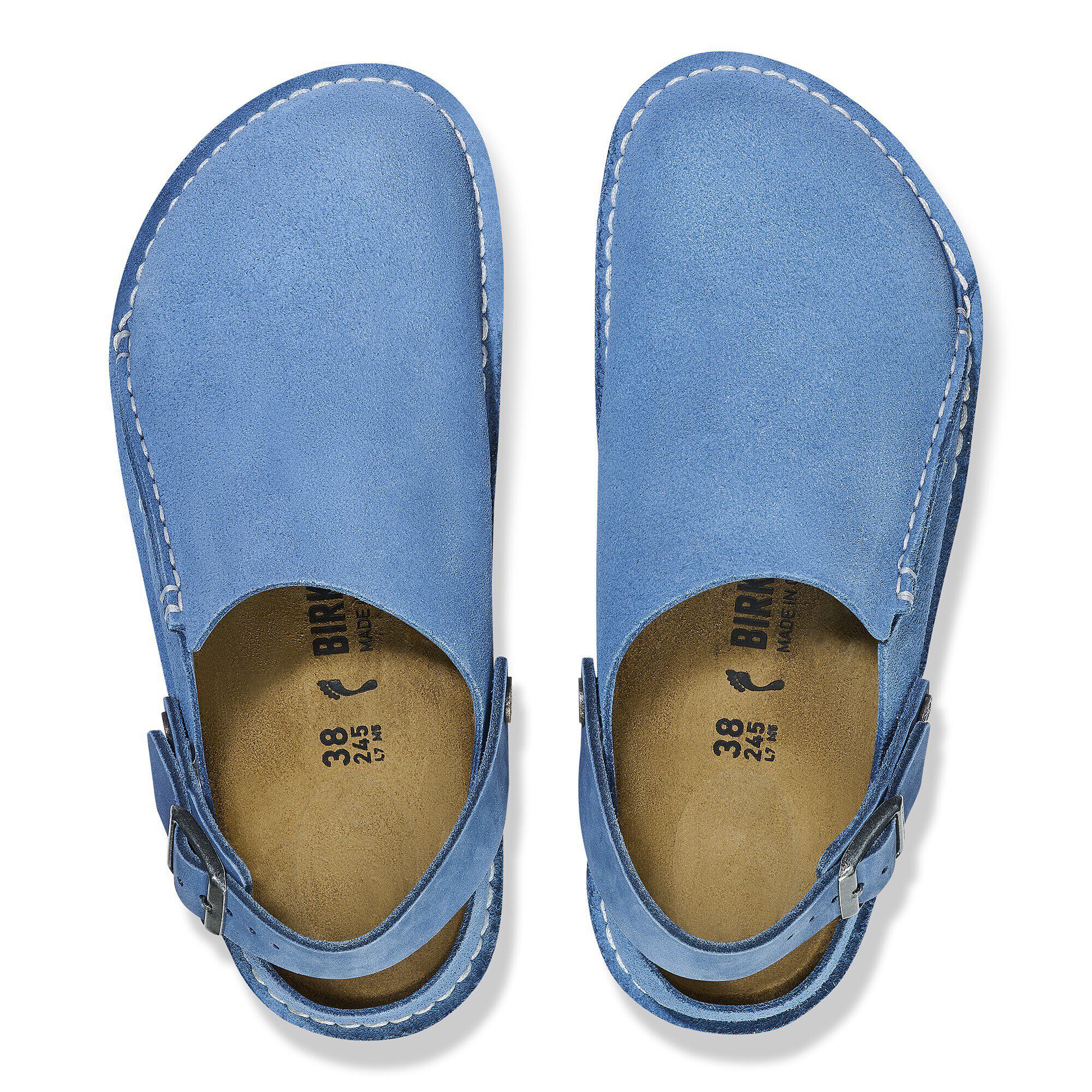 Alternative view of Lutry Premium Suede Leather
