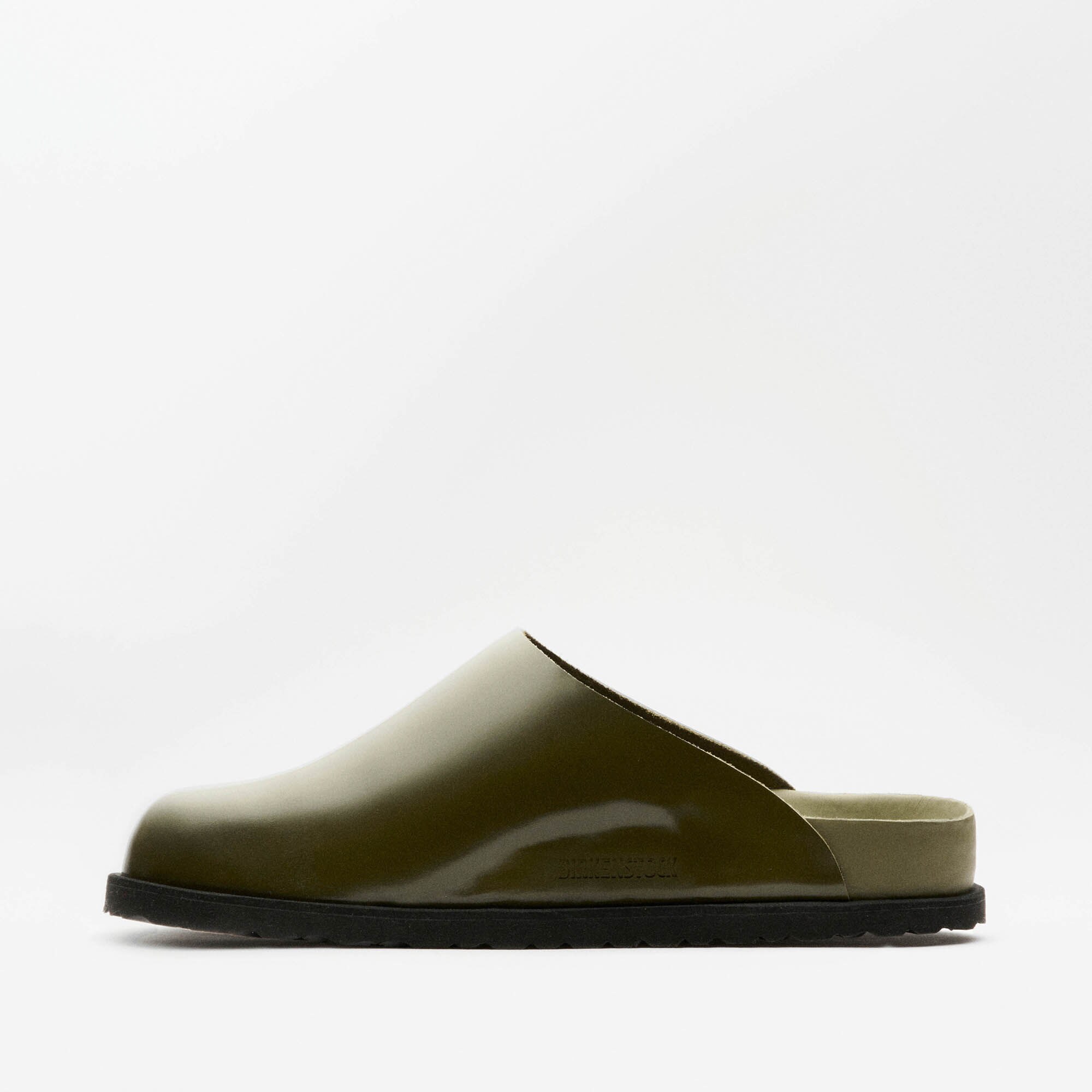 33 Dougal Leather Moss Green - Image 4