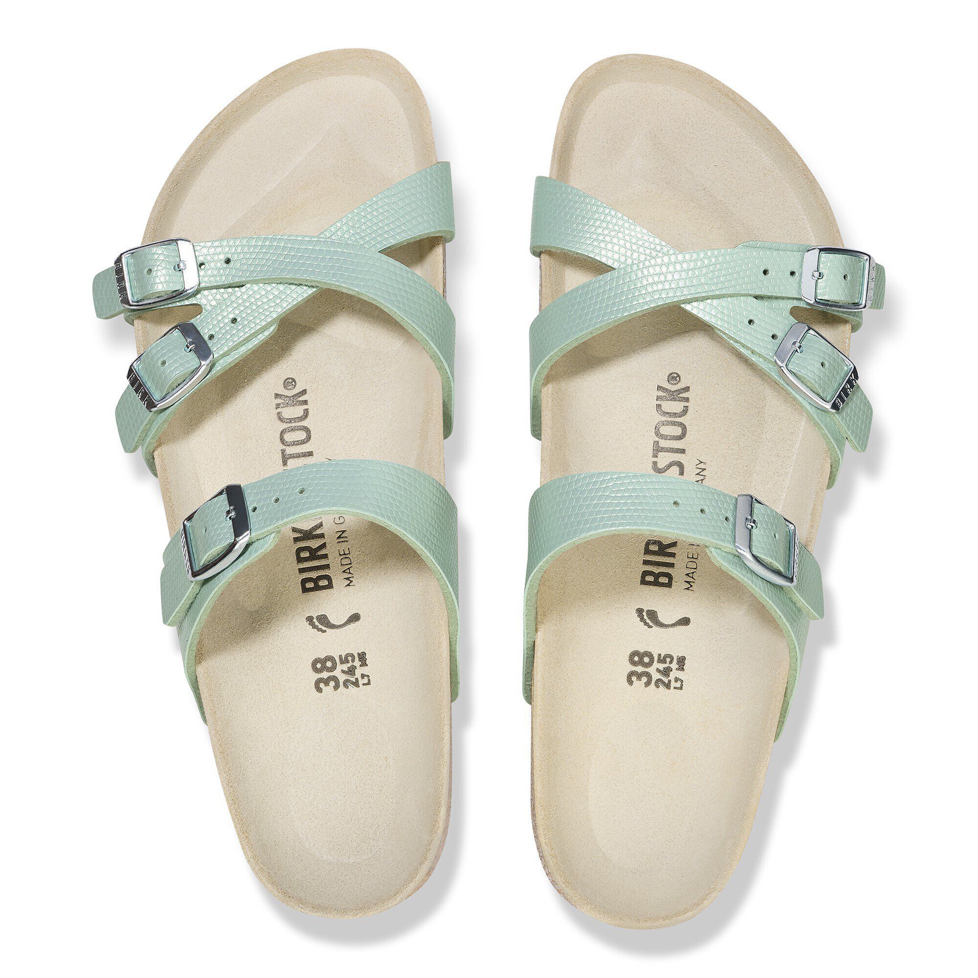 Franca Birko-Flor Embossed - Image 2