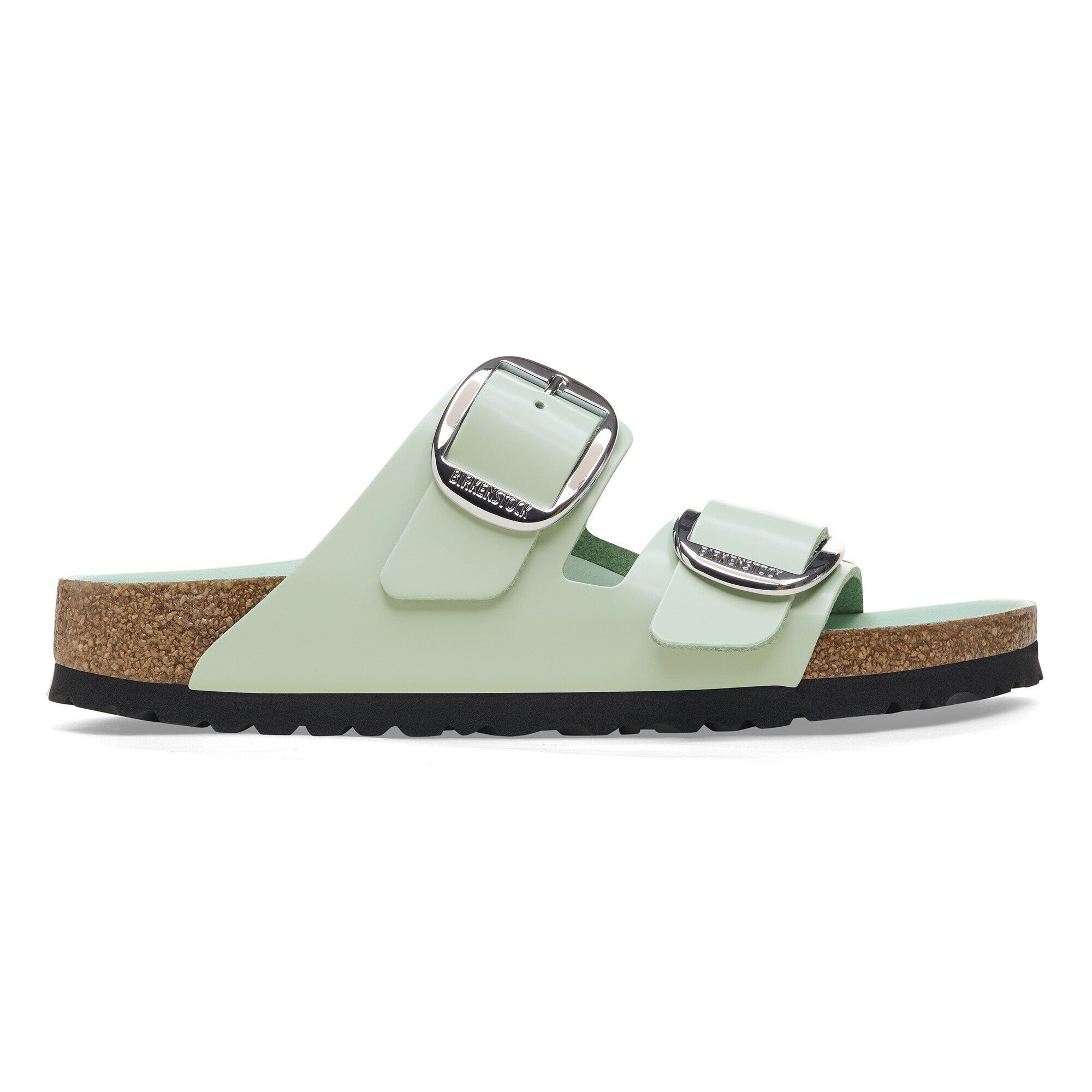 Arizona Big Buckle Natural Leather Patent - Image 3