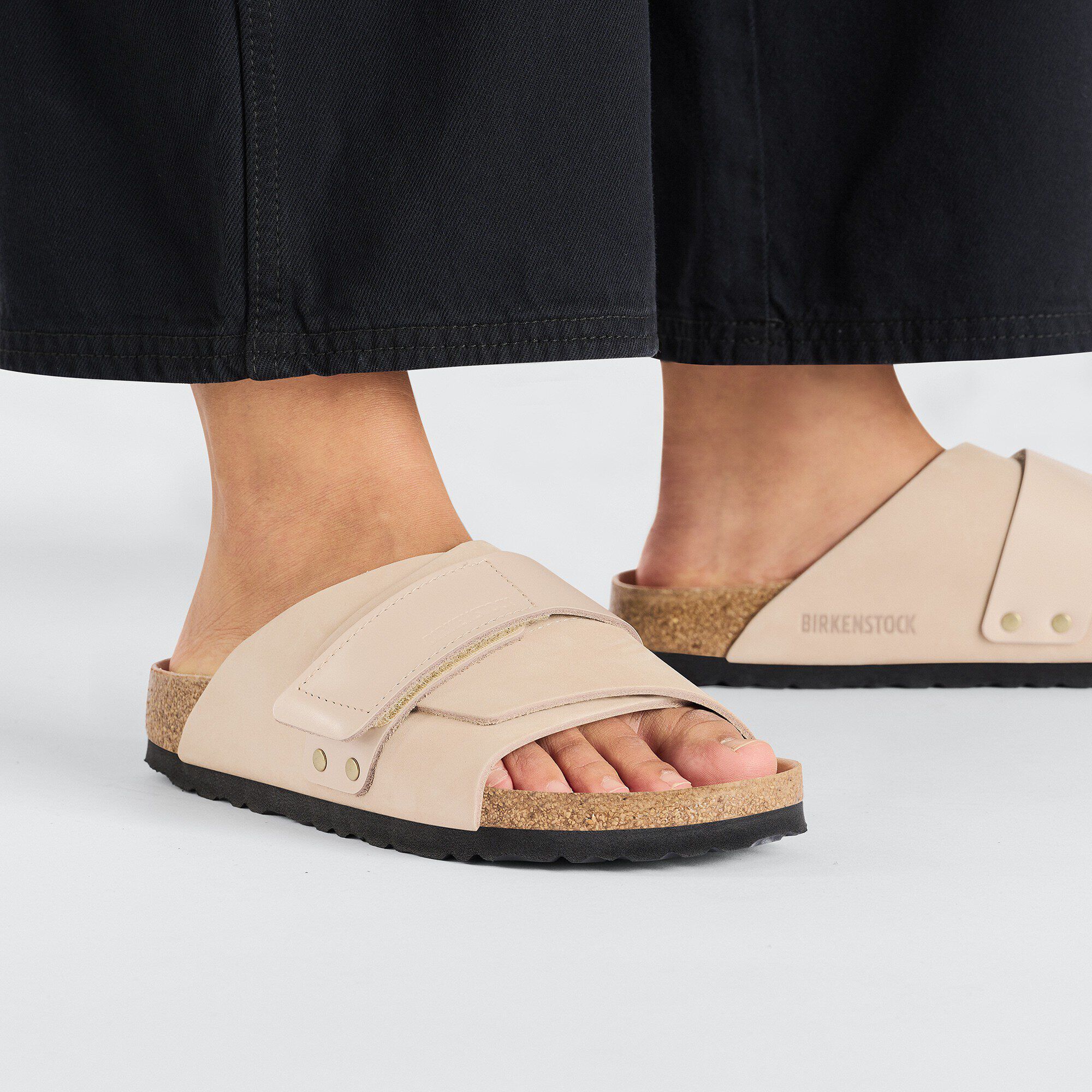 Kyoto Nubuk Leather - Image 8