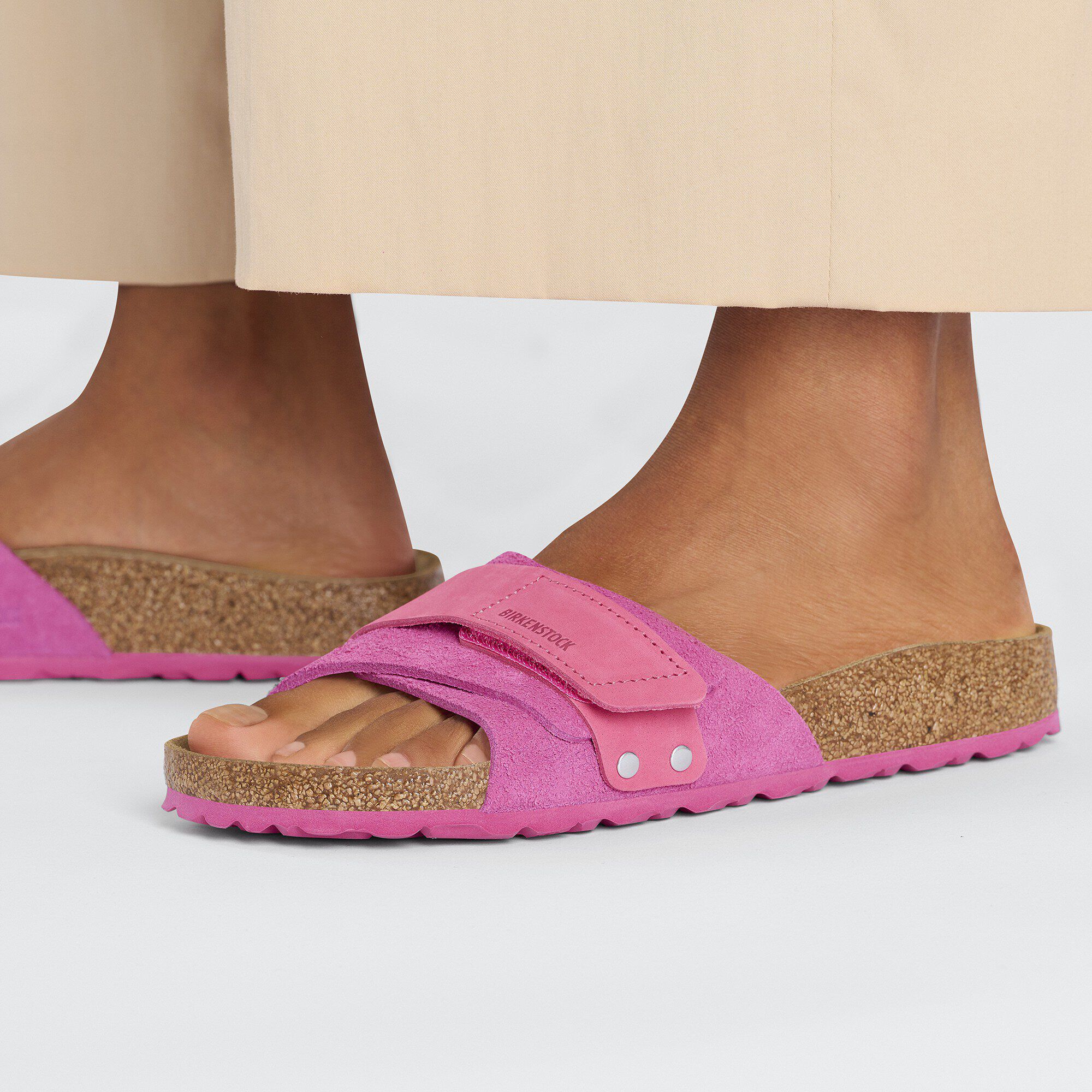 Oita Suede Leather - Image 6