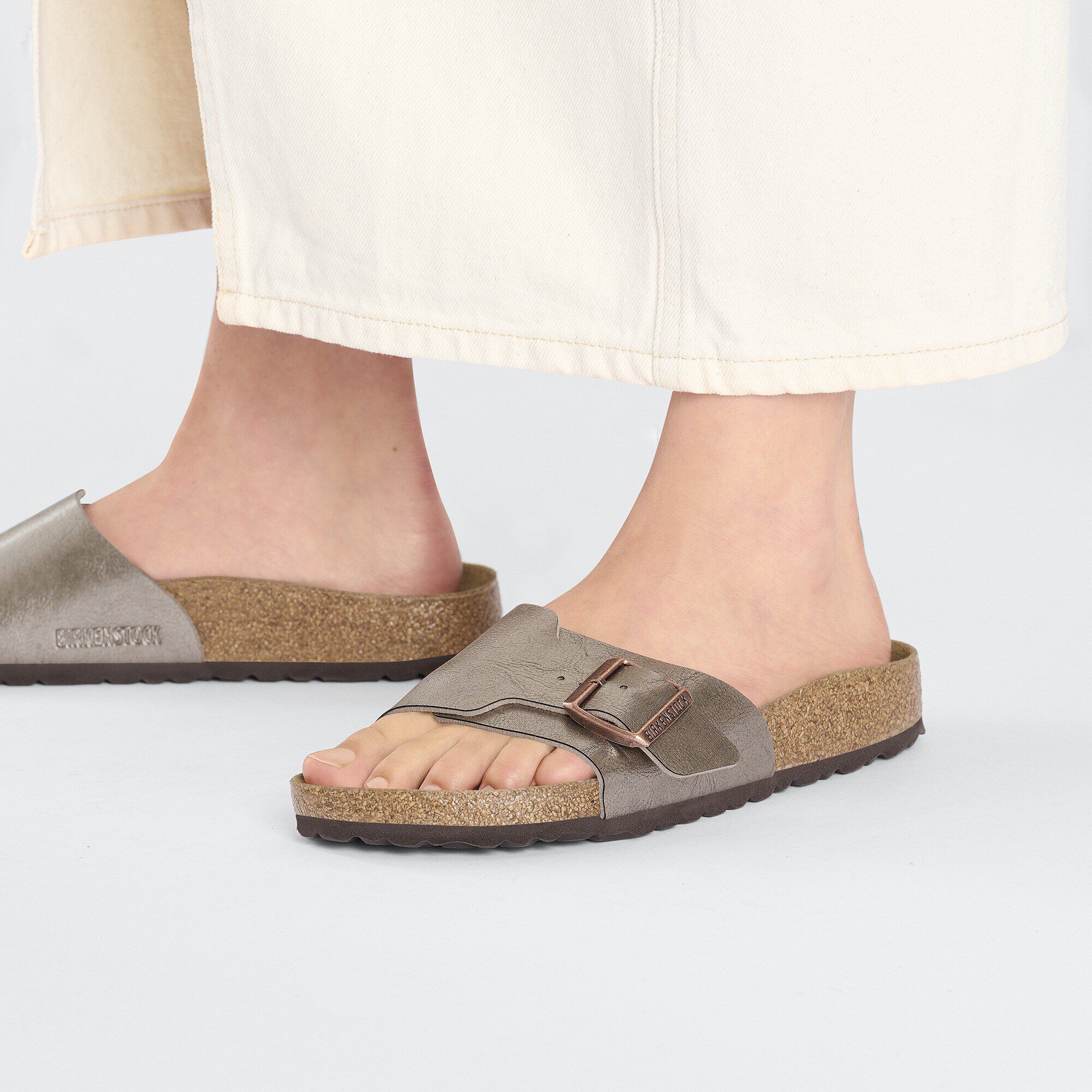 Catalina Birko-Flor Graceful Taupe - Image 7