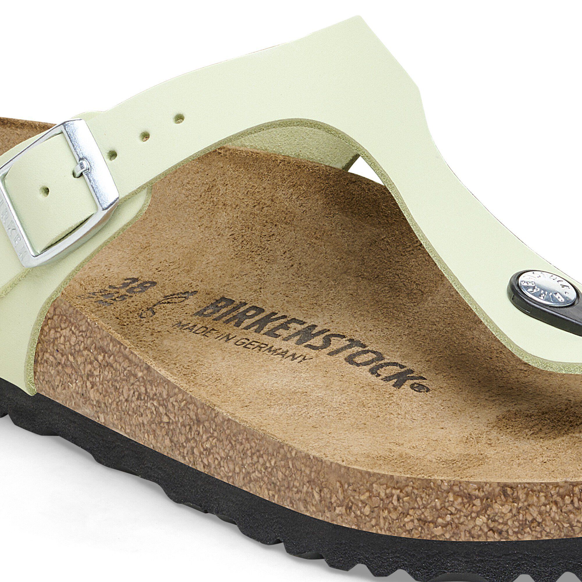 Gizeh Nubuk Leather - Image 4