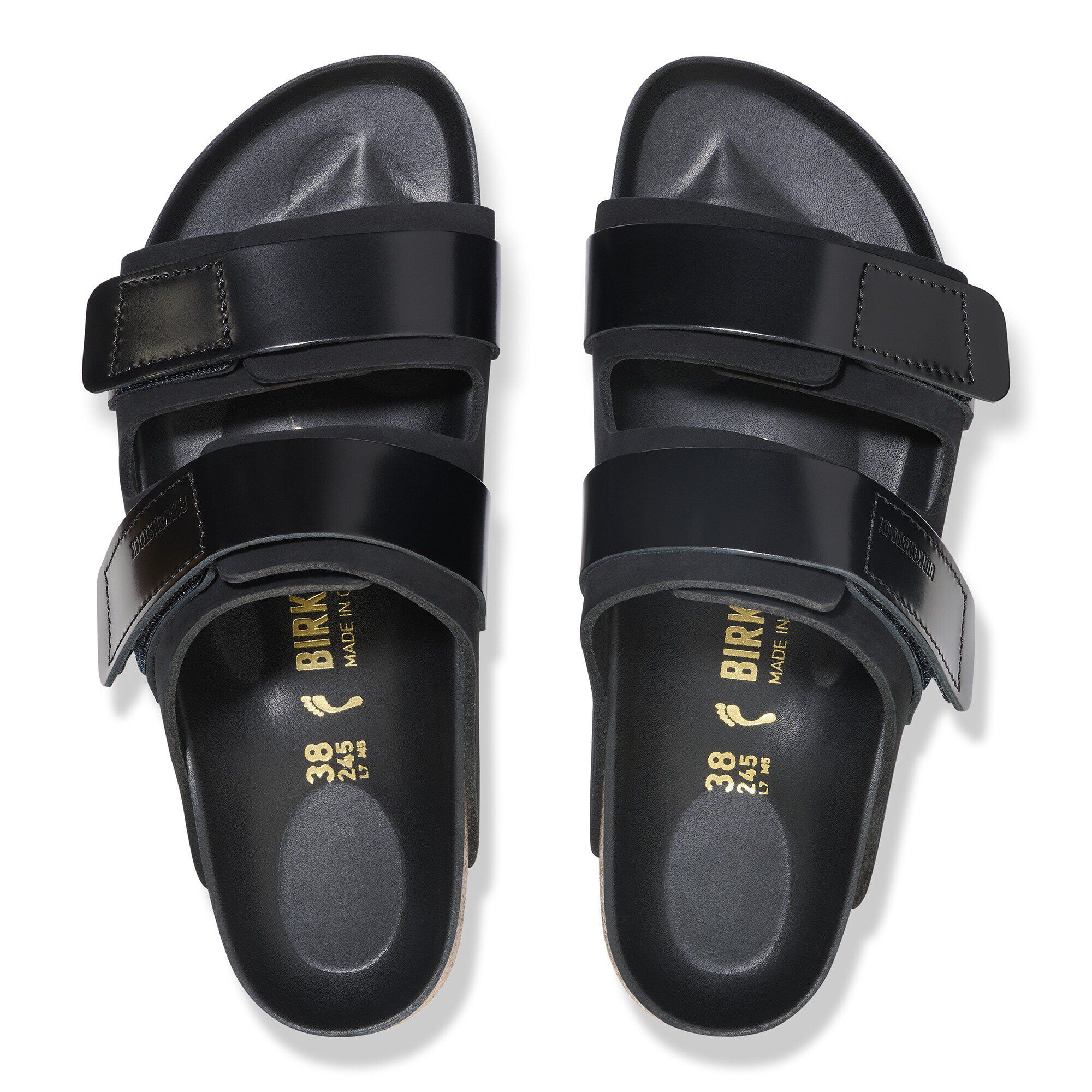 Uji Nubuk Leather - Image 2