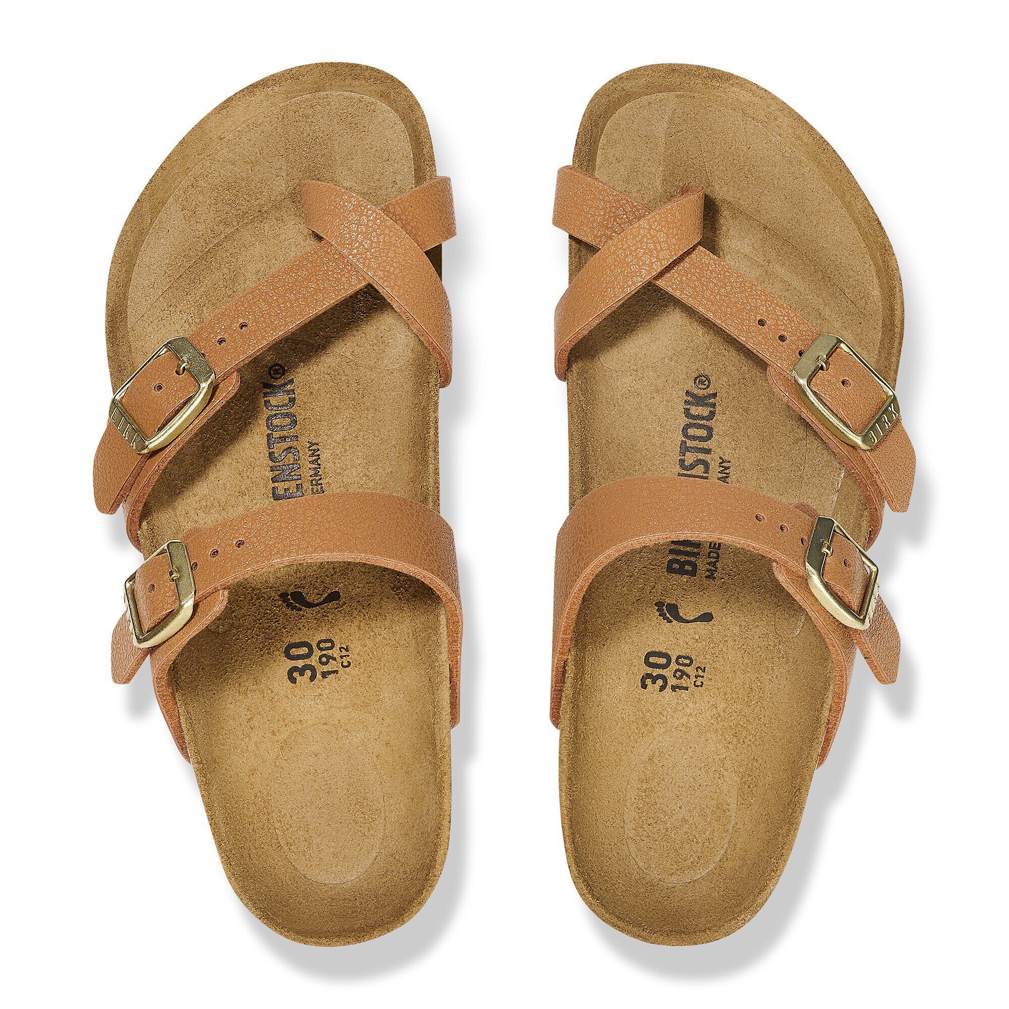 Alternative view of Mayari Kids Birko-Flor Nubuk