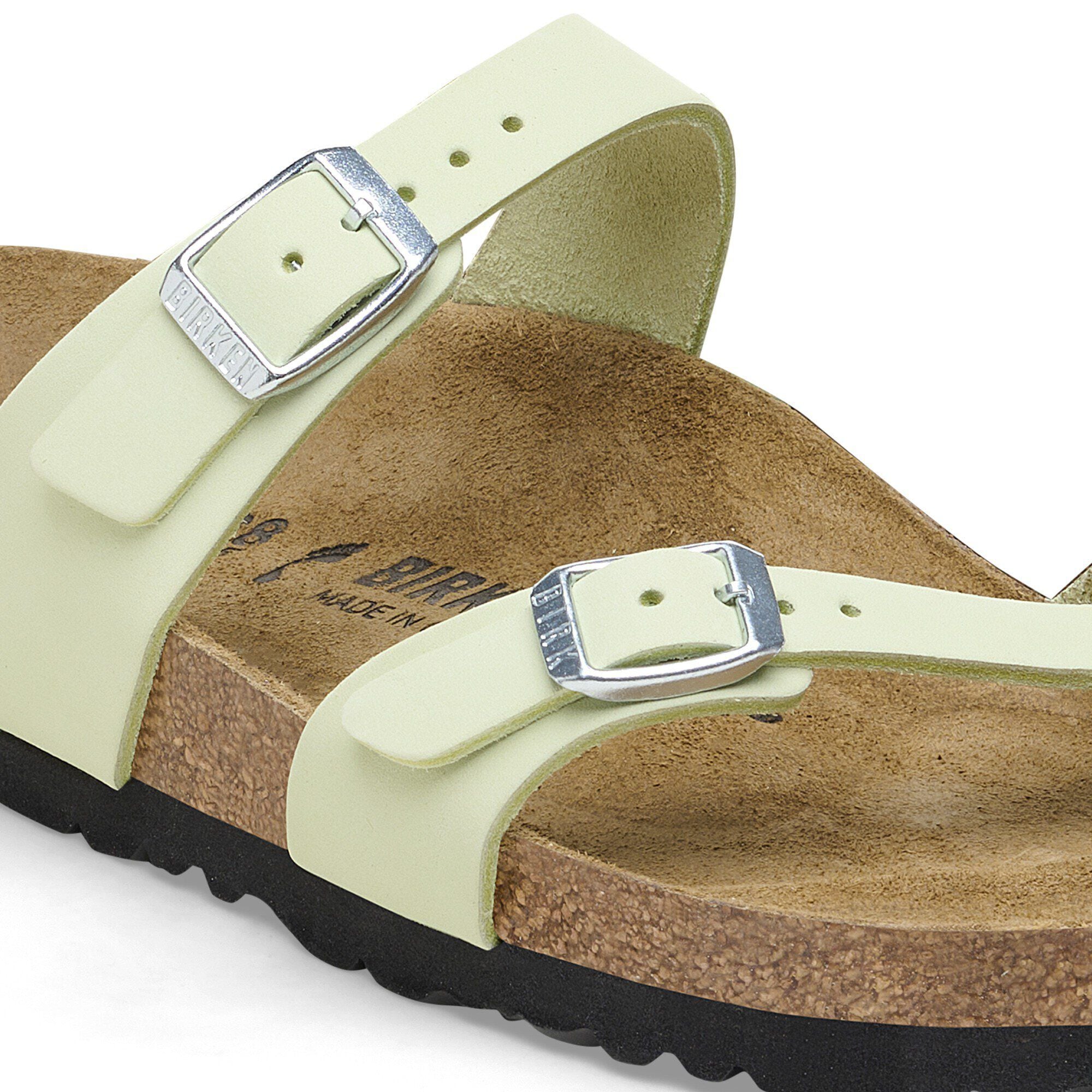 Mayari Nubuk Leather - Image 5