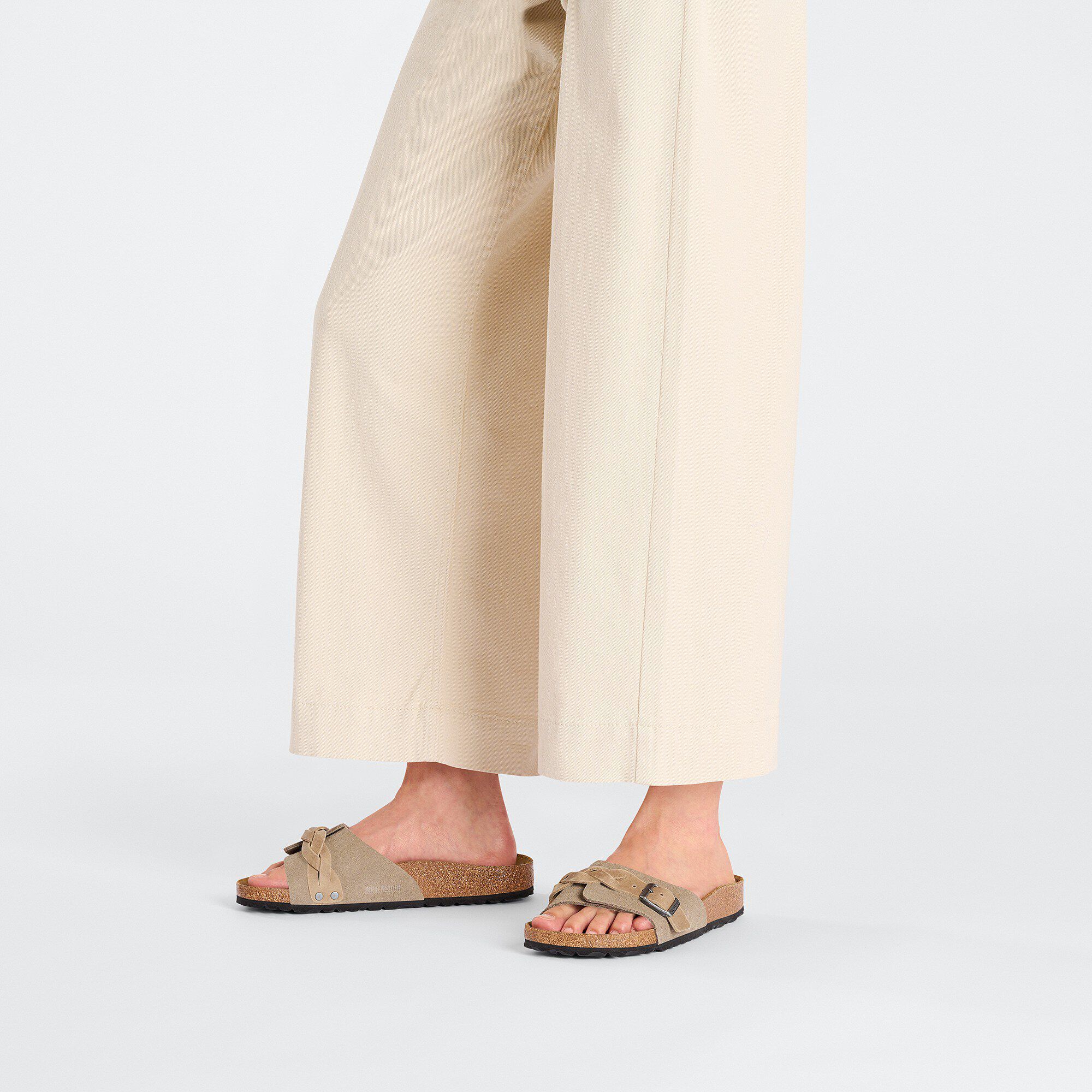 Oita Braided Suede Leather - Image 4