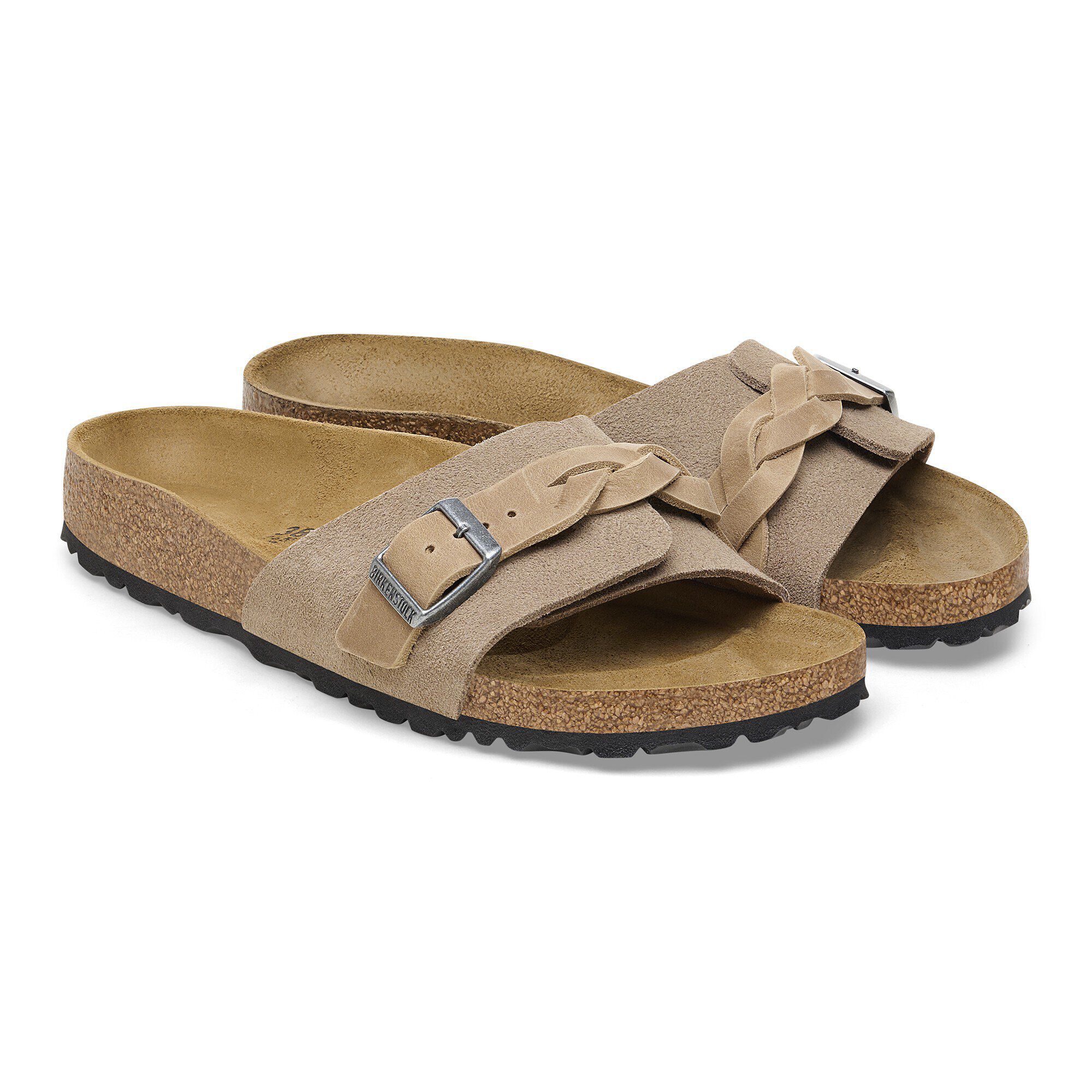 Oita Braided Suede Leather - Image 6