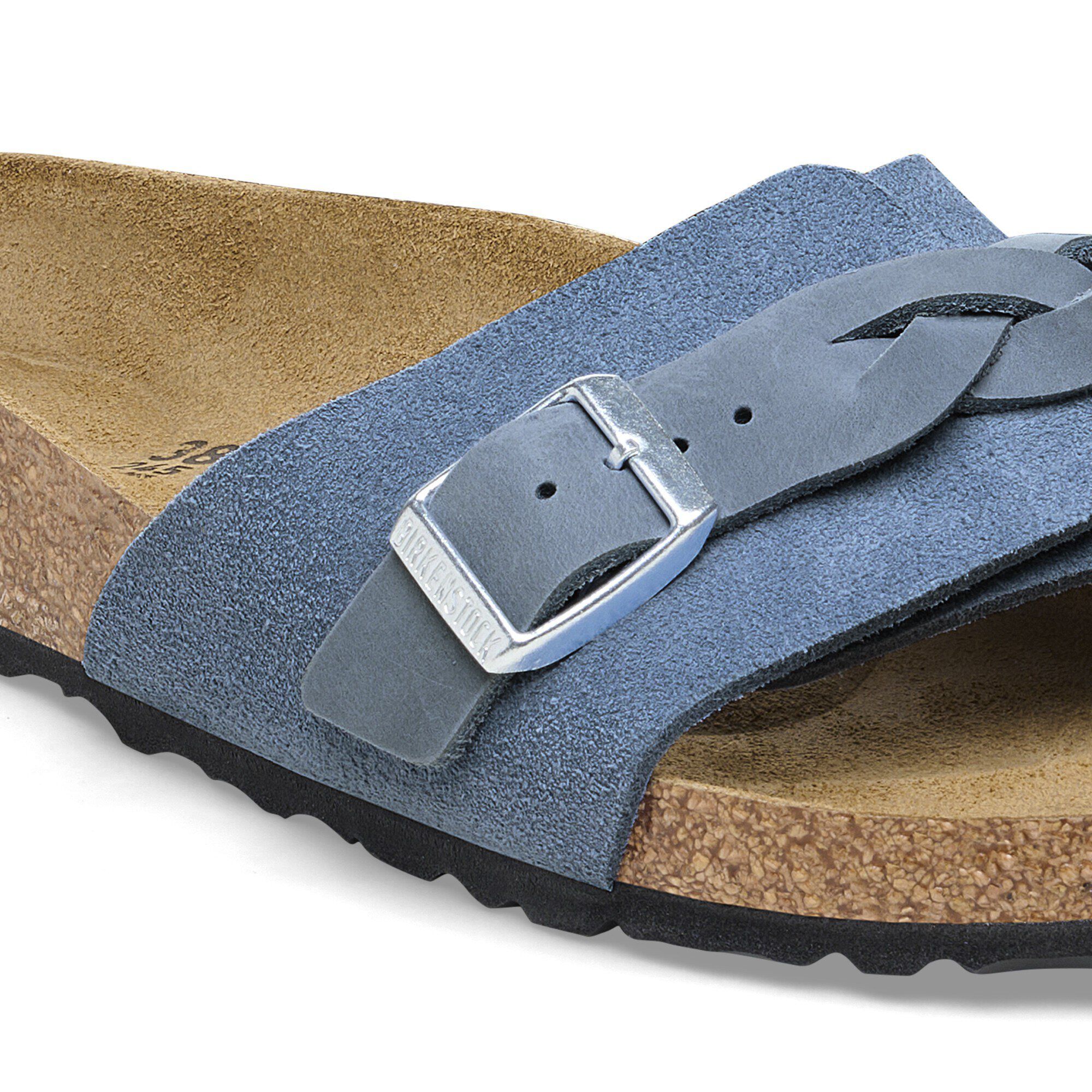 Oita Braided Suede Leather - Image 5