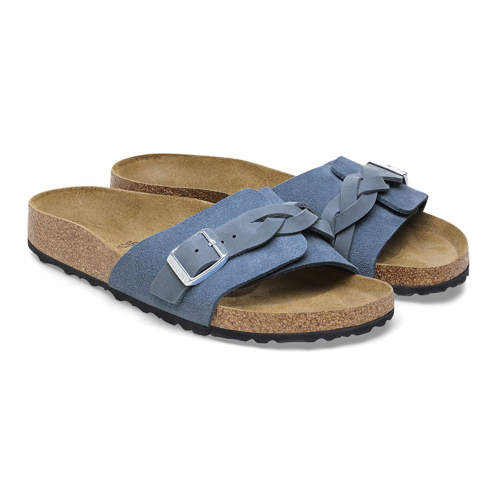 Oita Braided Suede Leather - Image 7