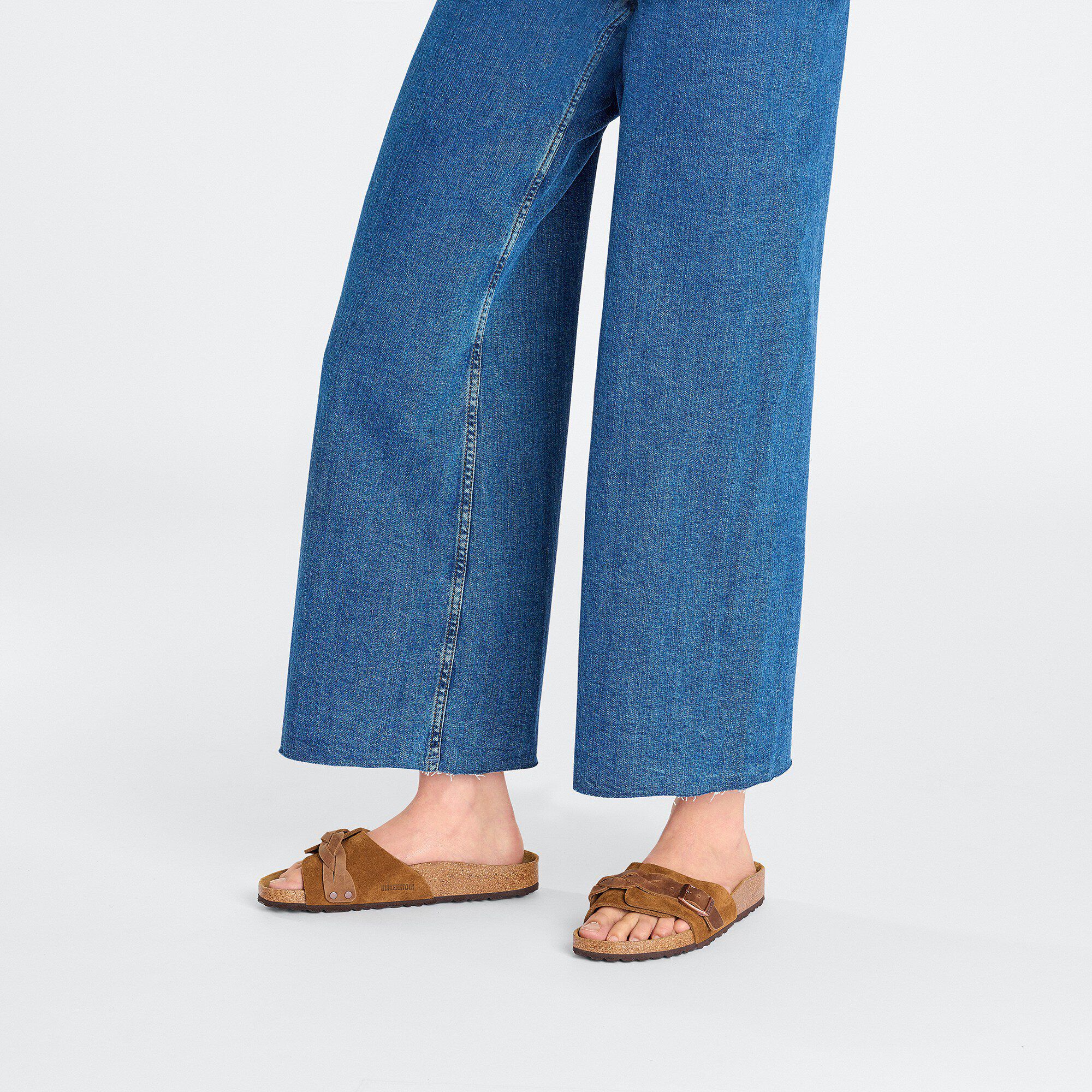 Oita Braided Suede Leather - Image 4