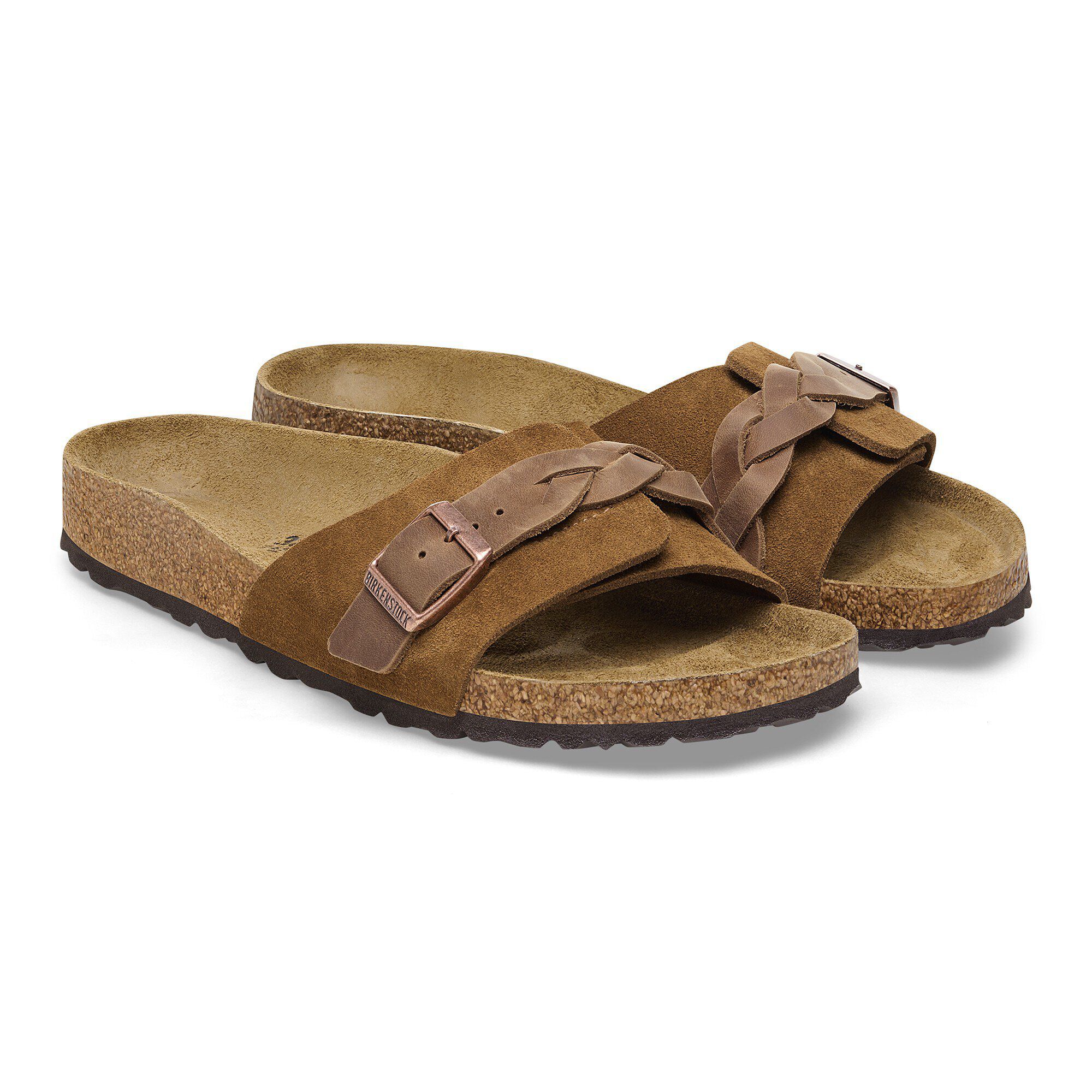 Oita Braided Suede Leather - Image 8