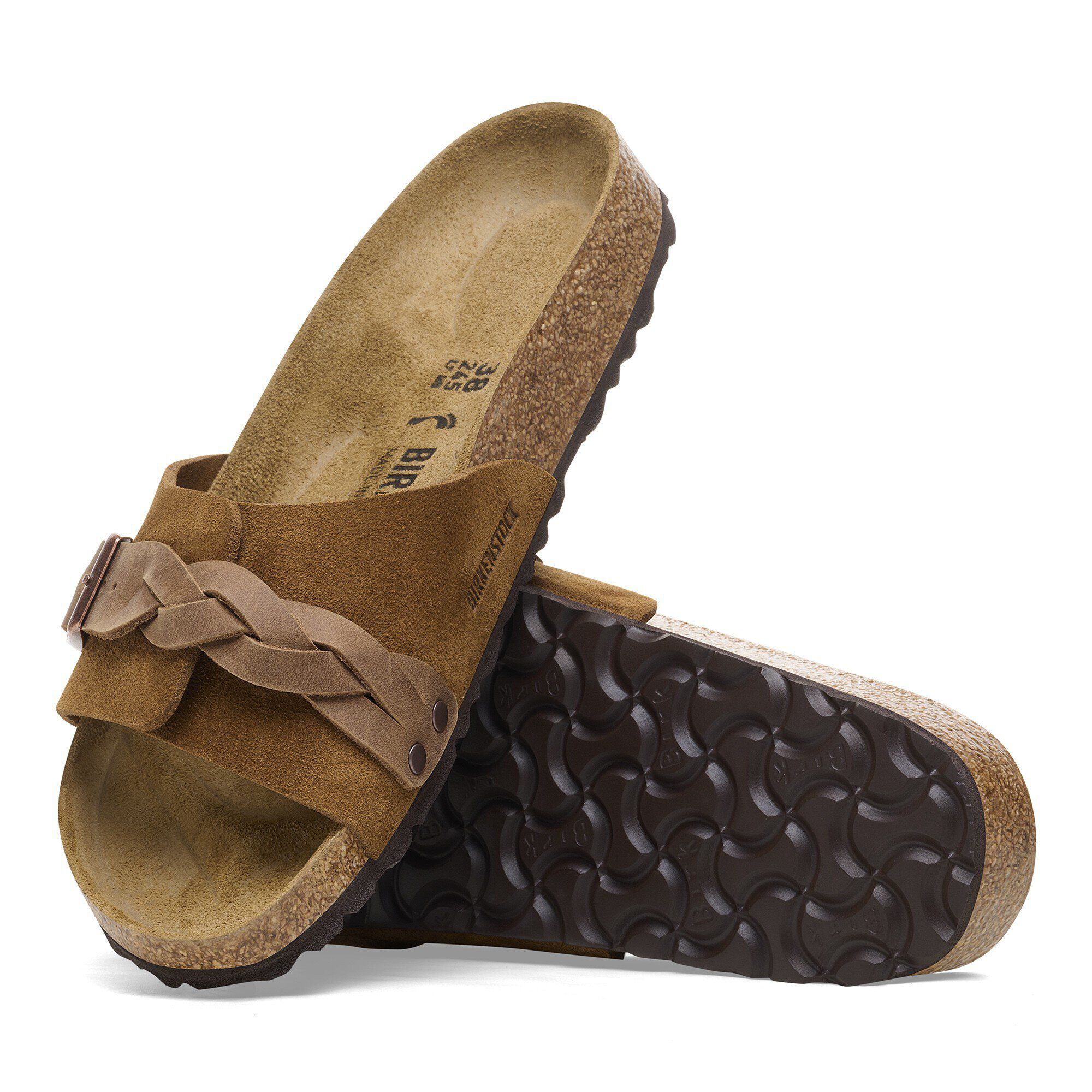 Oita Braided Suede Leather - Image 7