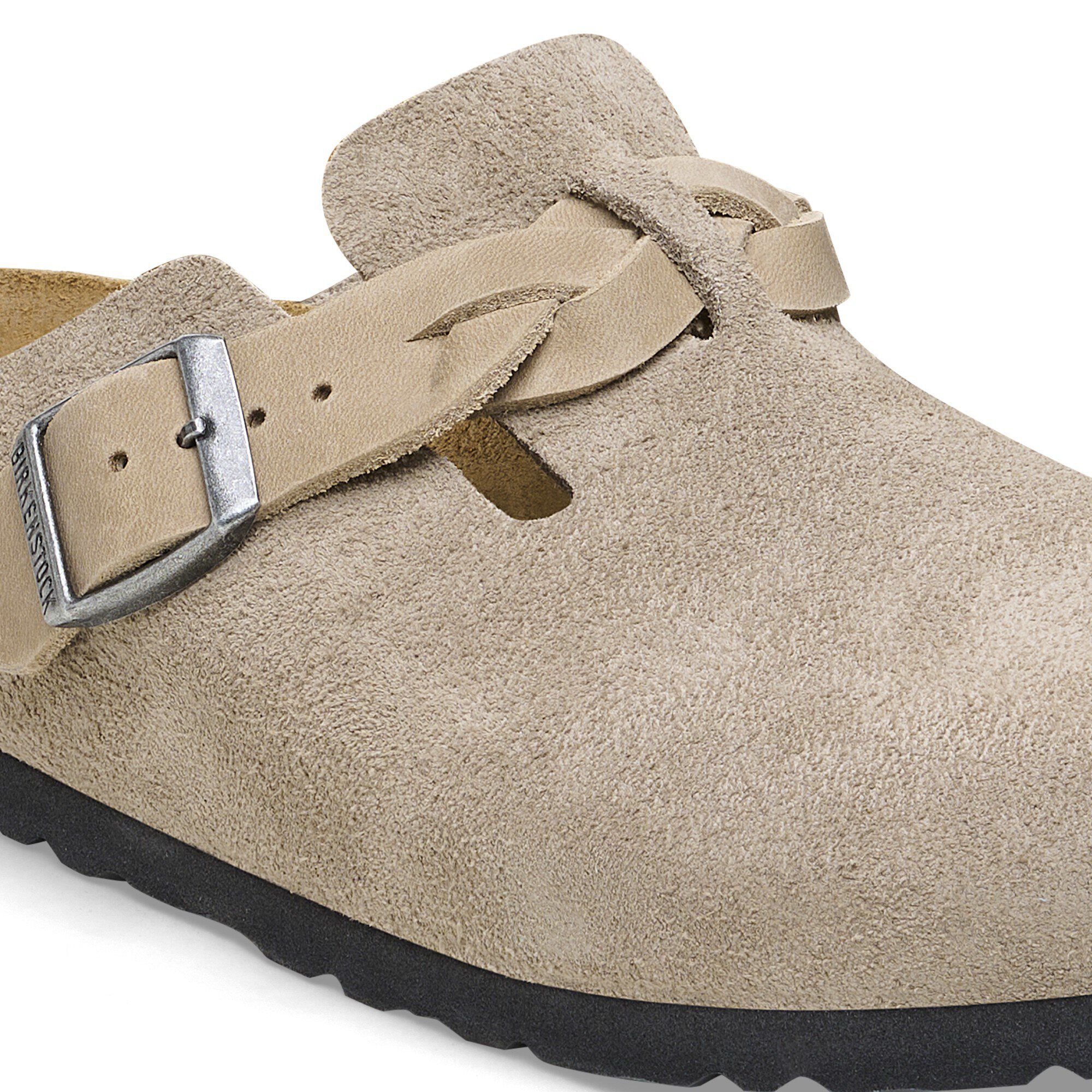 Boston Braided Suede Leather - Image 6