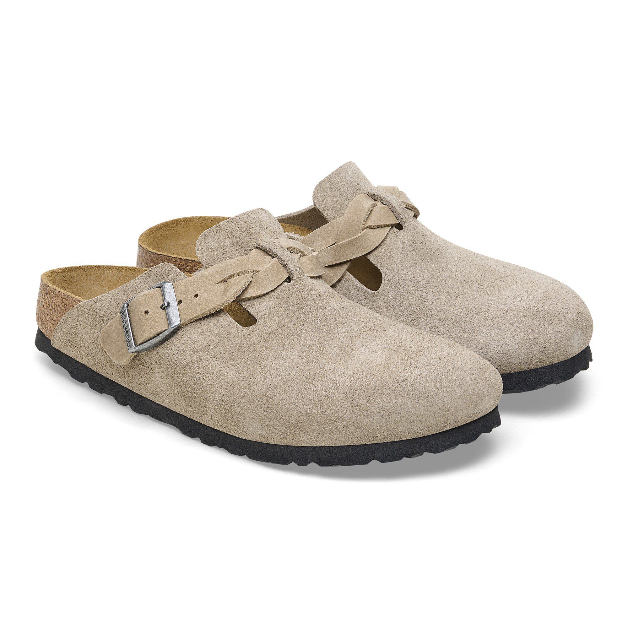 Boston Braided Suede Leather - Image 7