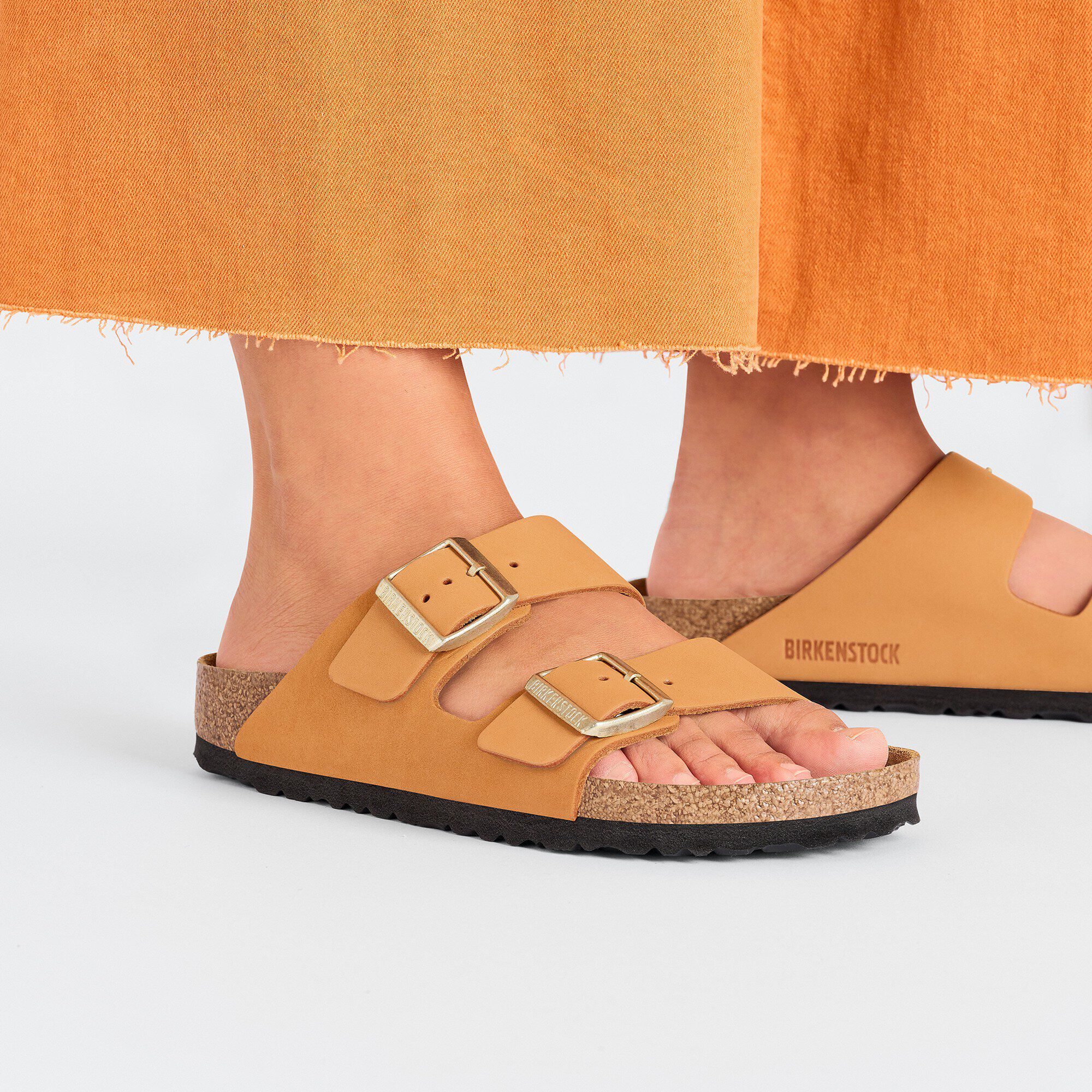 Arizona Nubuk Leather - Image 7