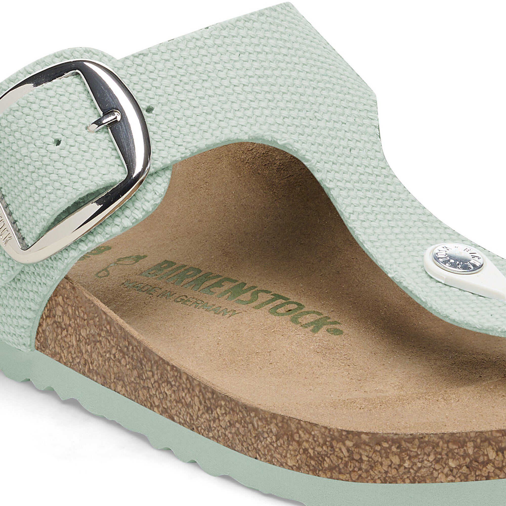 Gizeh Big Buckle Rivet Logo Textile - Image 8