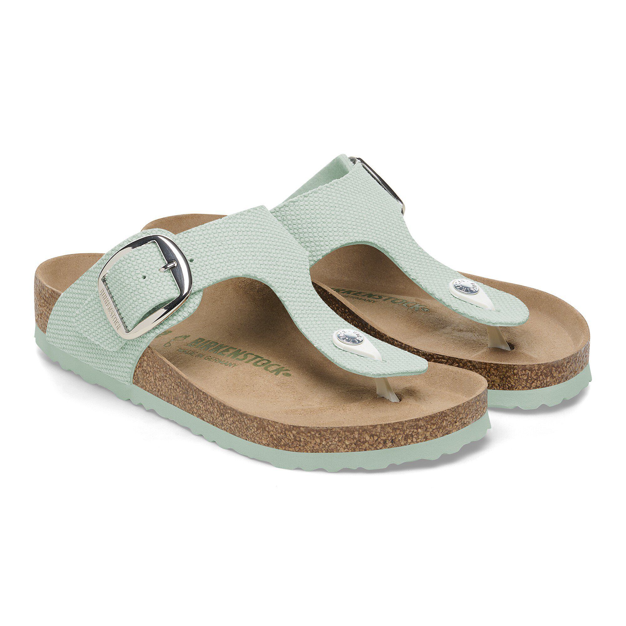 Gizeh Big Buckle Rivet Logo Textile - Image 6