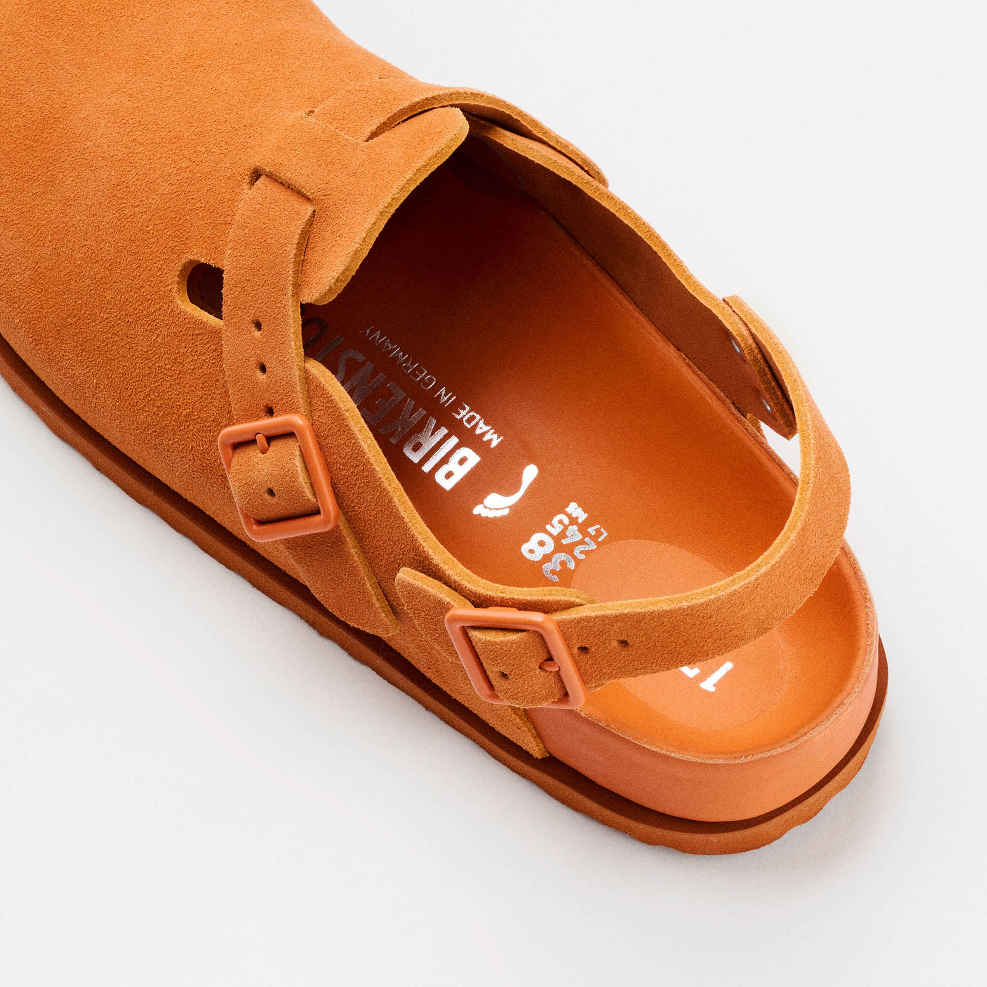 1774 Iv Tokio Suede Leather - Image 5