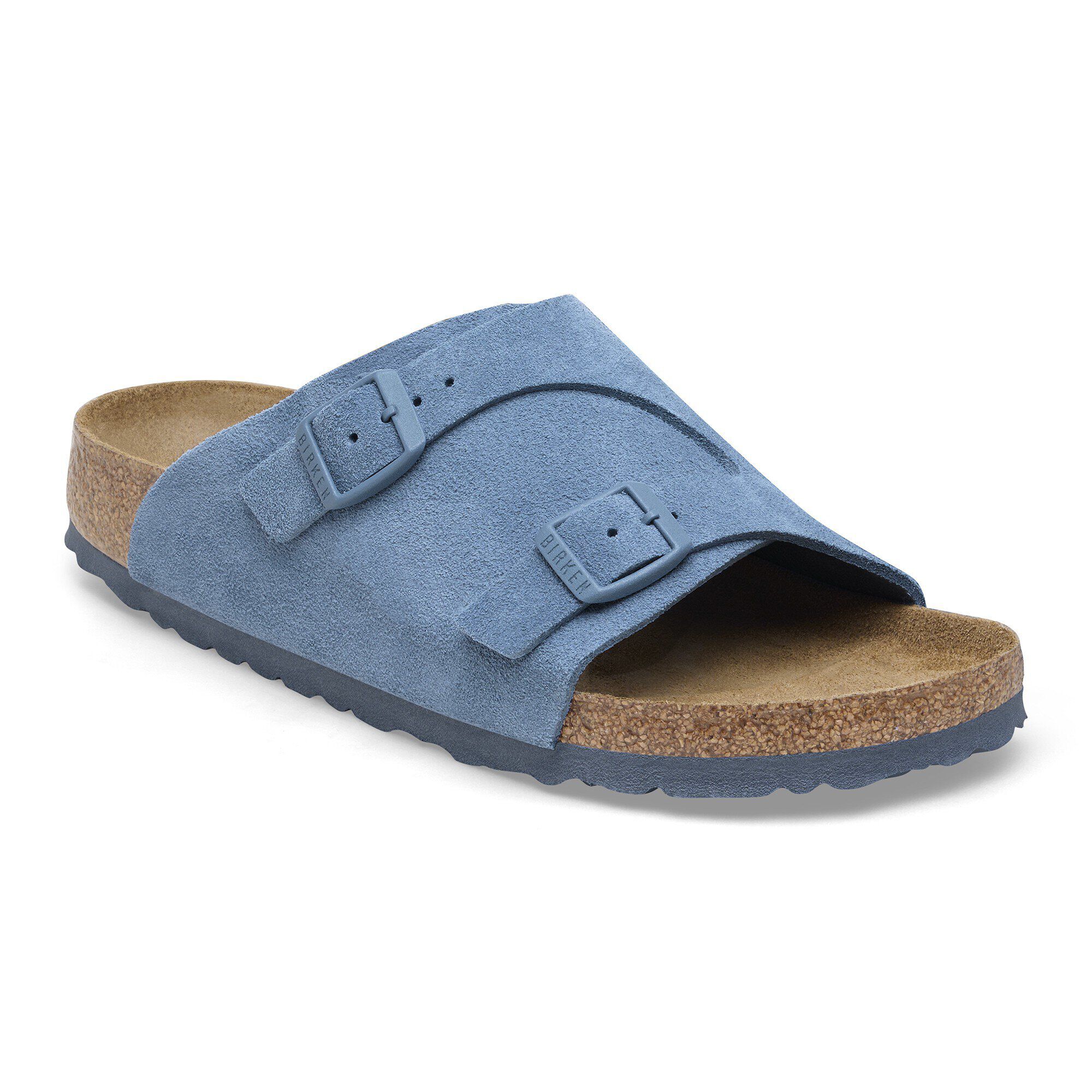 ZüRich Suede Leather