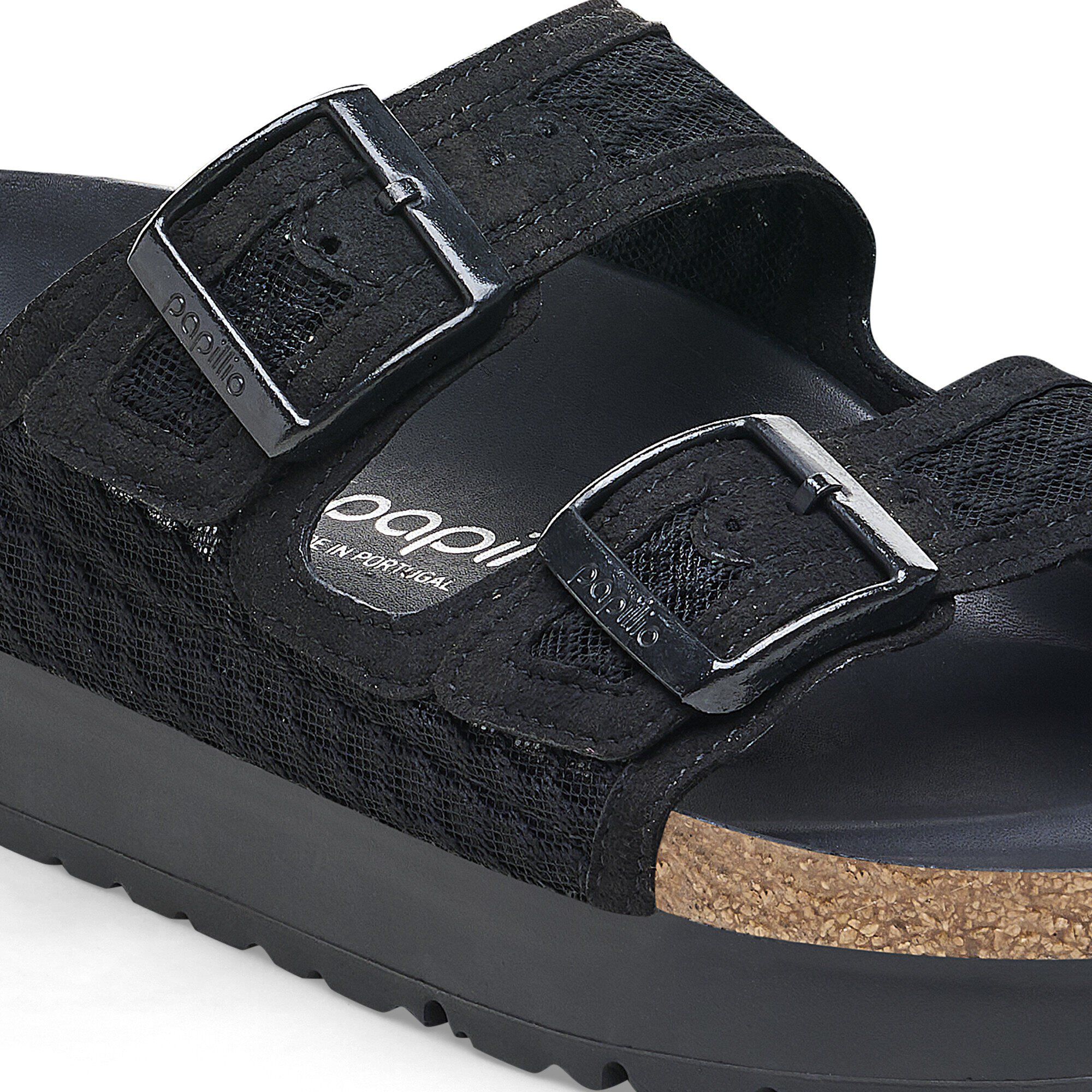 Arizona Flex Platform Synthetics Black - Image 6