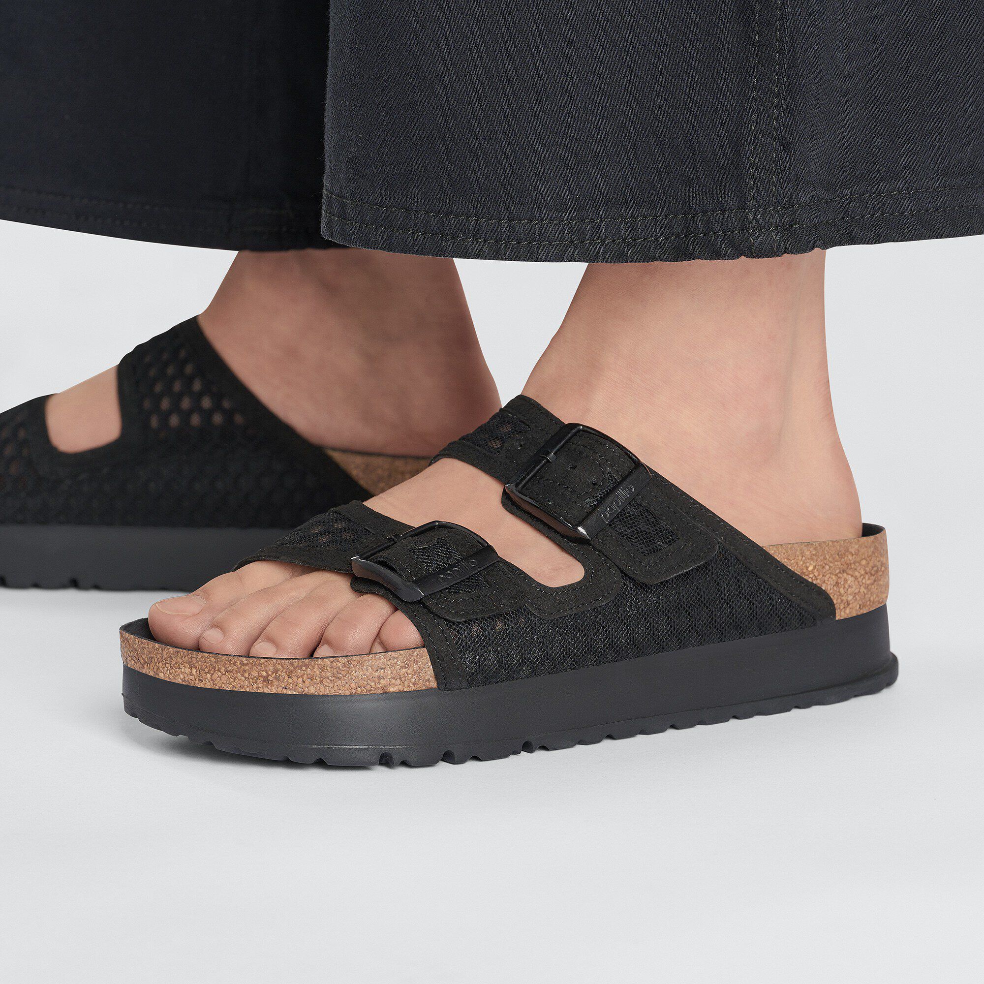 Arizona Flex Platform Synthetics Black - Image 5