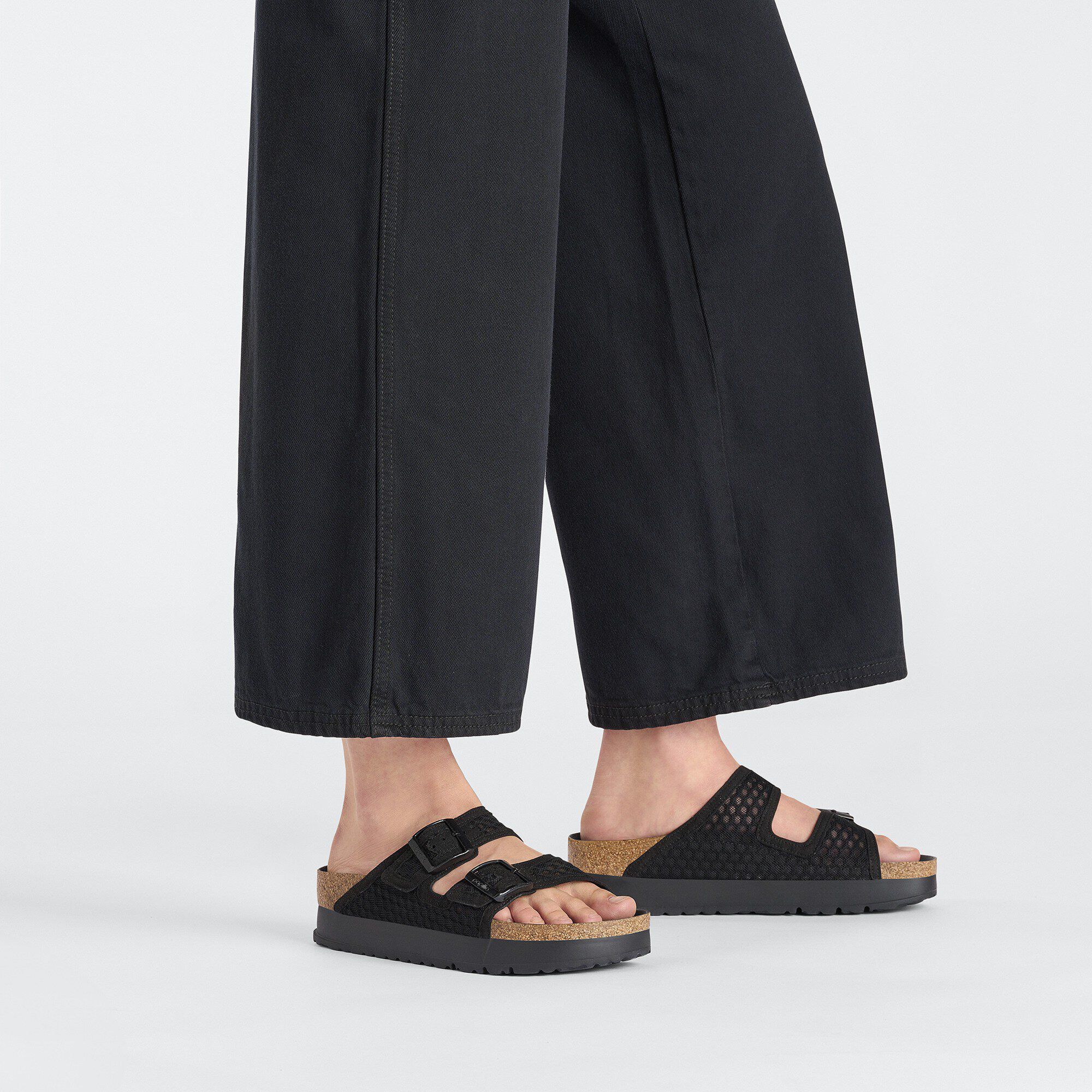 Arizona Flex Platform Synthetics Black - Image 4