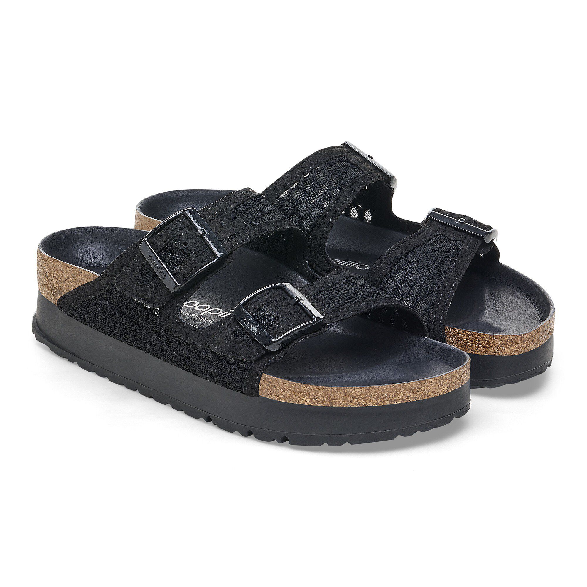 Arizona Flex Platform Synthetics Black - Image 7