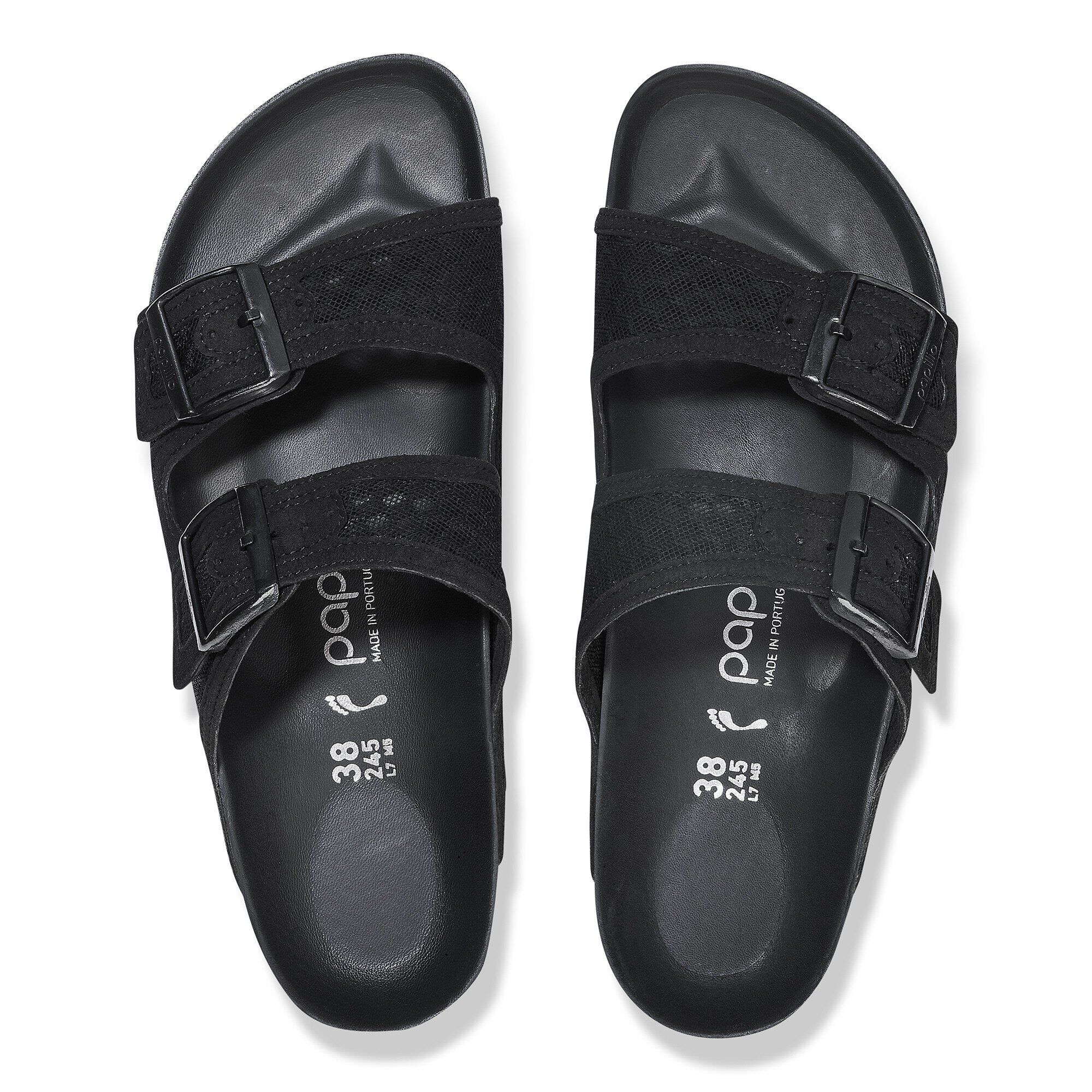 Arizona Flex Platform Synthetics Black - Image 2