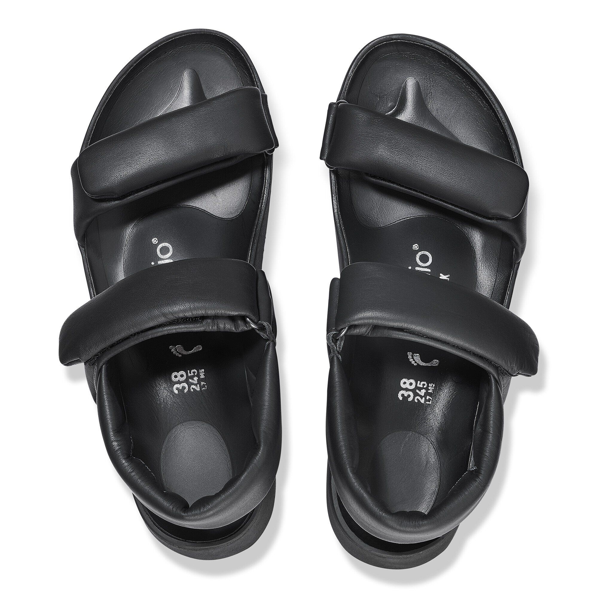 Alternative view of Theda Natural Leather