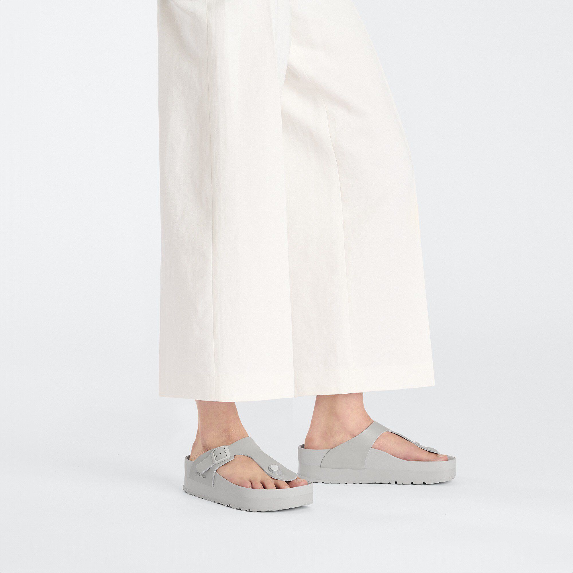 Gizeh Pap Flex Platform Natural Leather - Image 7