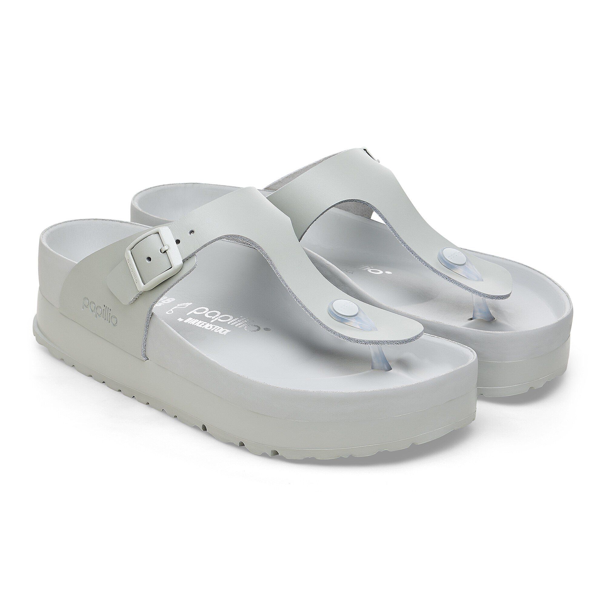 Gizeh Pap Flex Platform Natural Leather - Image 6