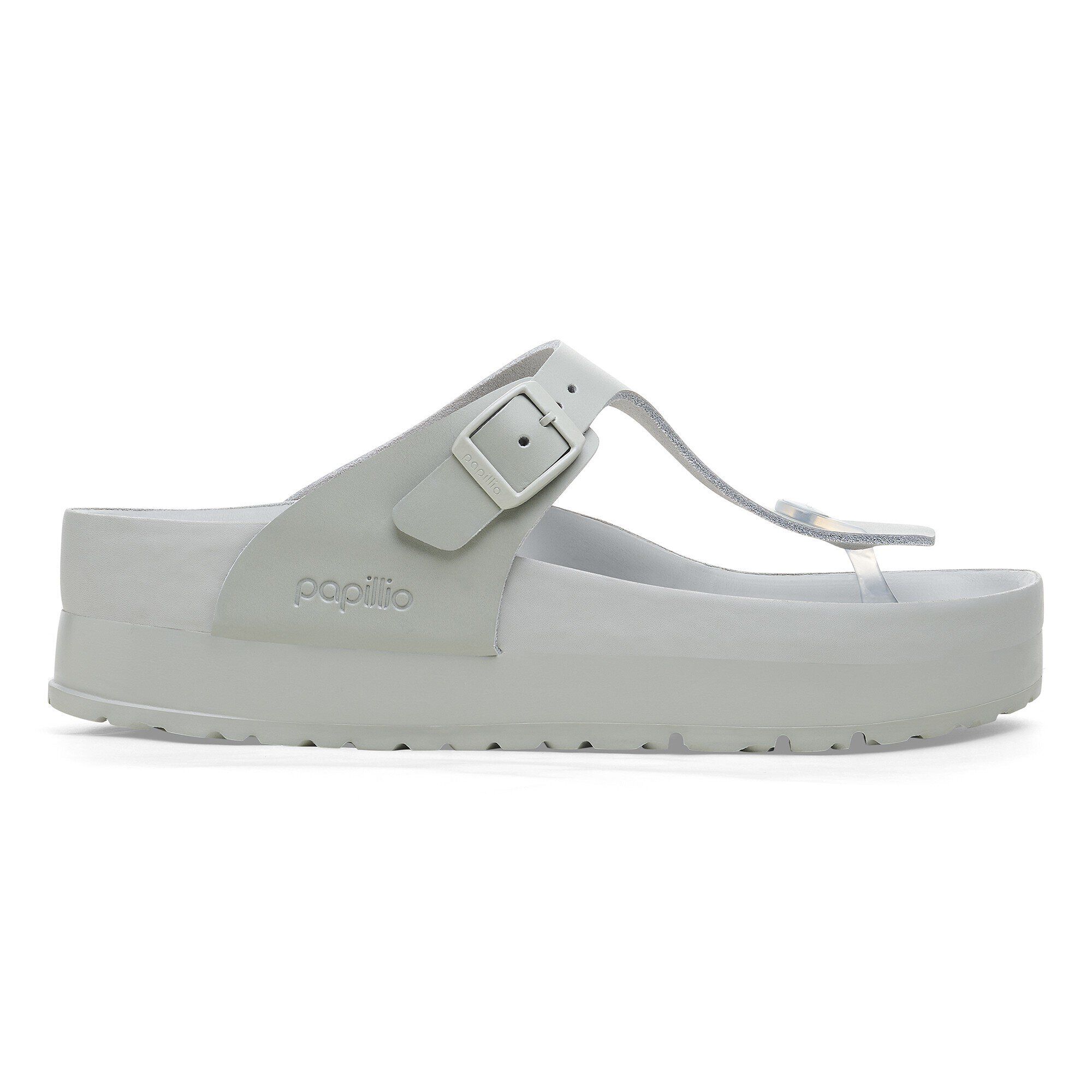 Gizeh Pap Flex Platform Natural Leather - Image 3