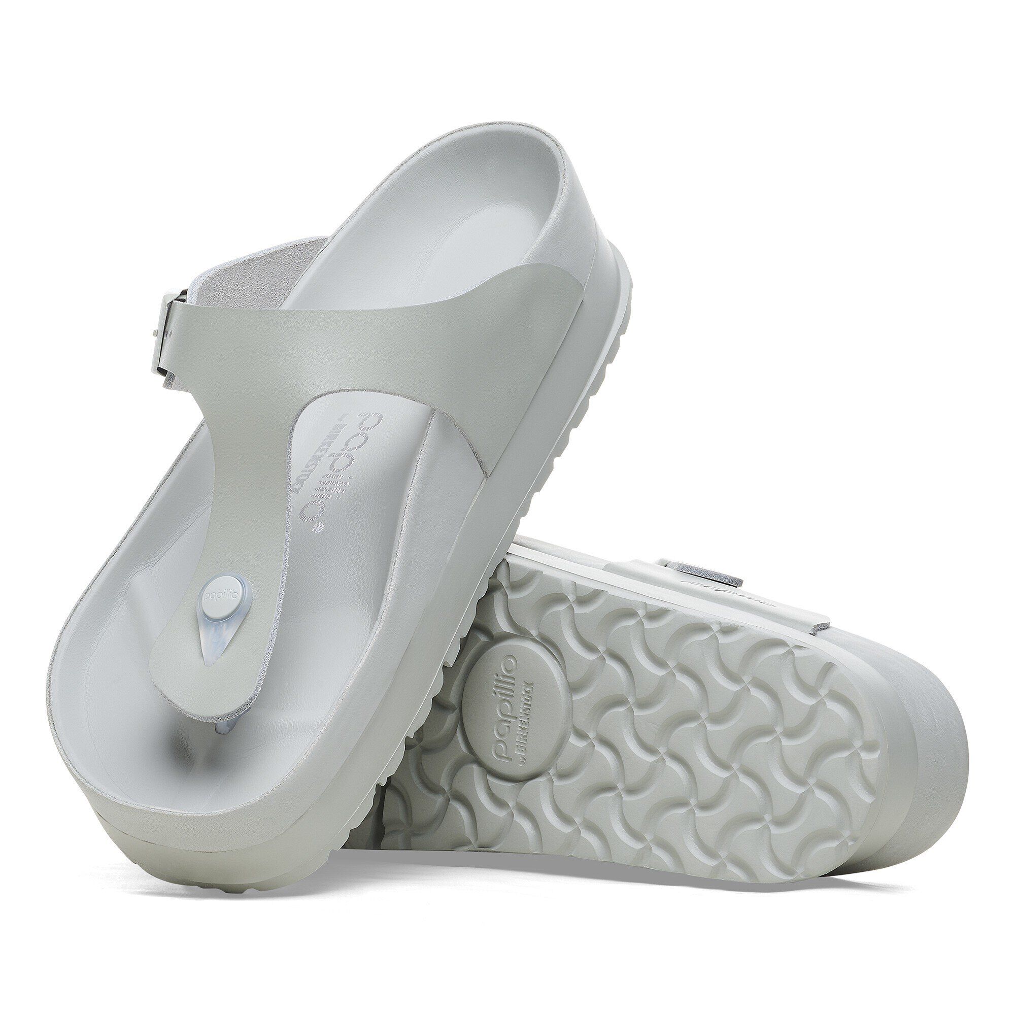 Gizeh Pap Flex Platform Natural Leather - Image 8