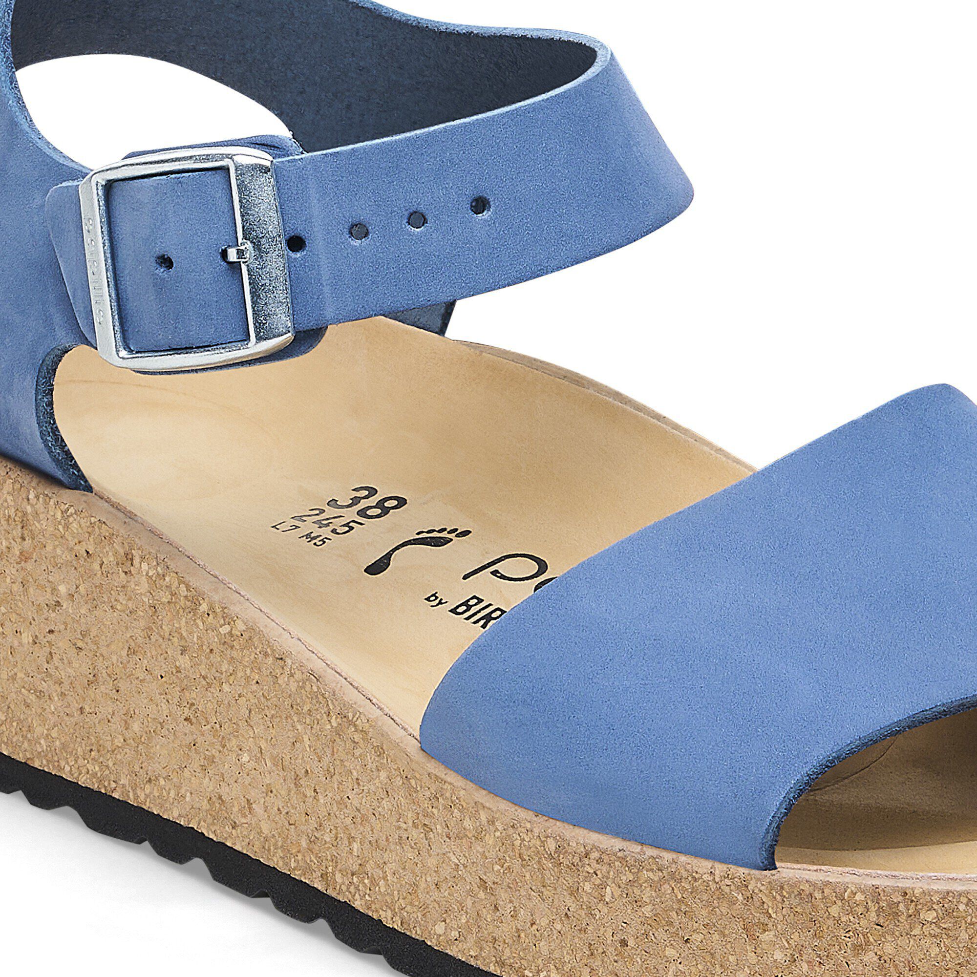 Glenda Nubuk Leather - Image 5