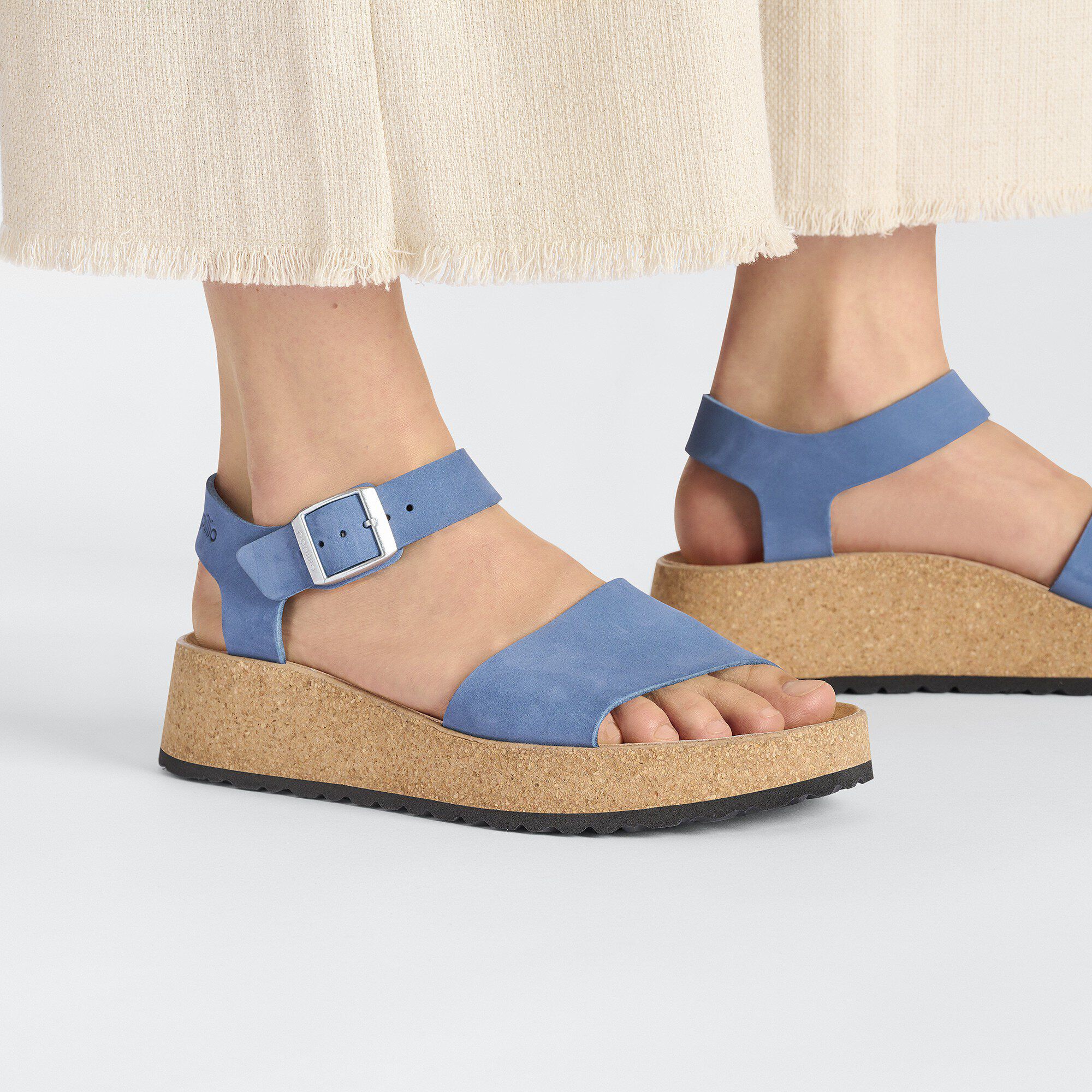 Glenda Nubuk Leather - Image 4